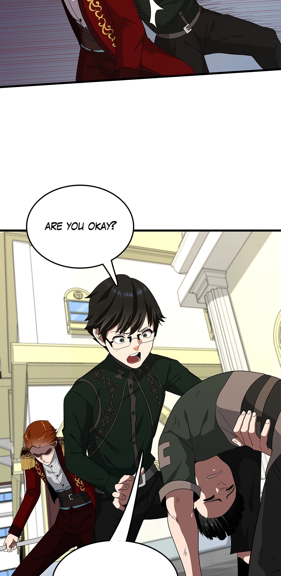 The Beginning After the End Chapter 79 page 50 - Chapter 79: Revelations