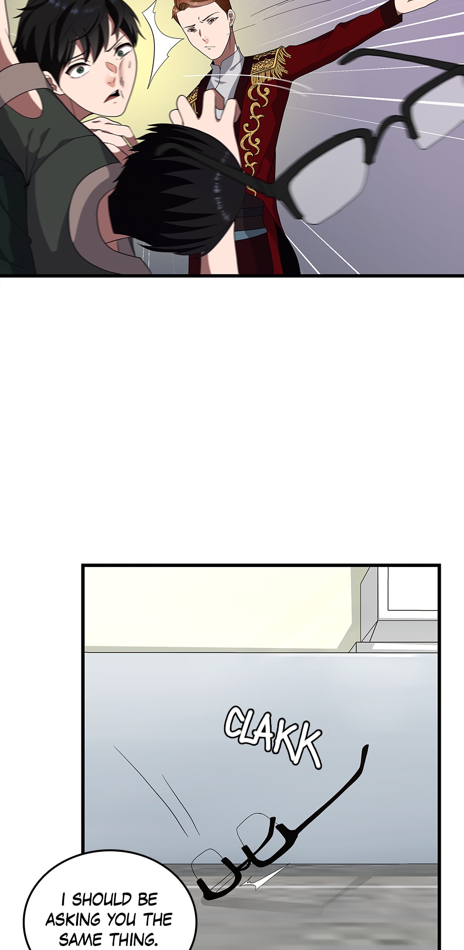 The Beginning After the End Chapter 79 page 53 - Chapter 79: Revelations