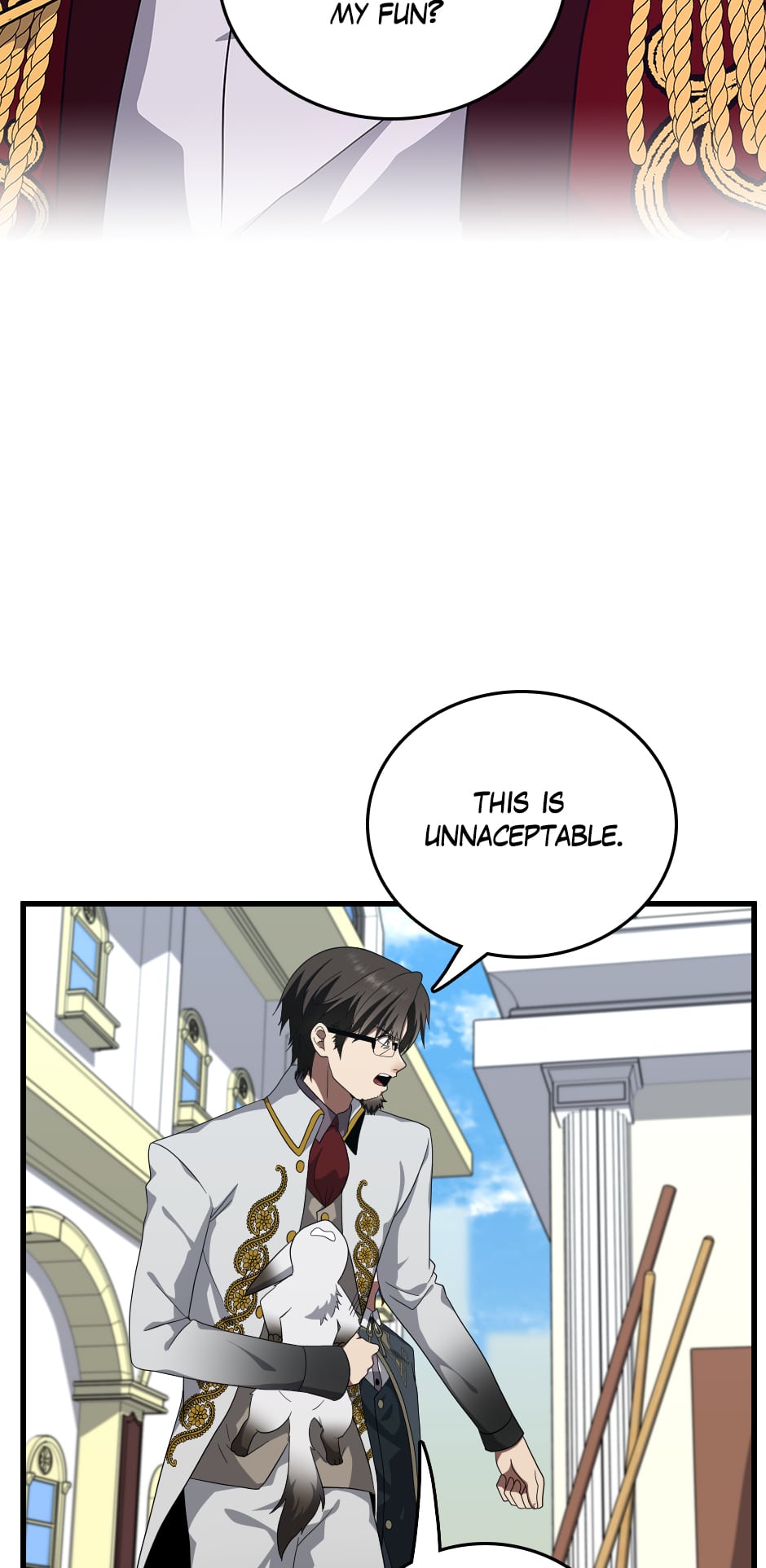 The Beginning After the End Chapter 79 page 55 - Chapter 79: Revelations