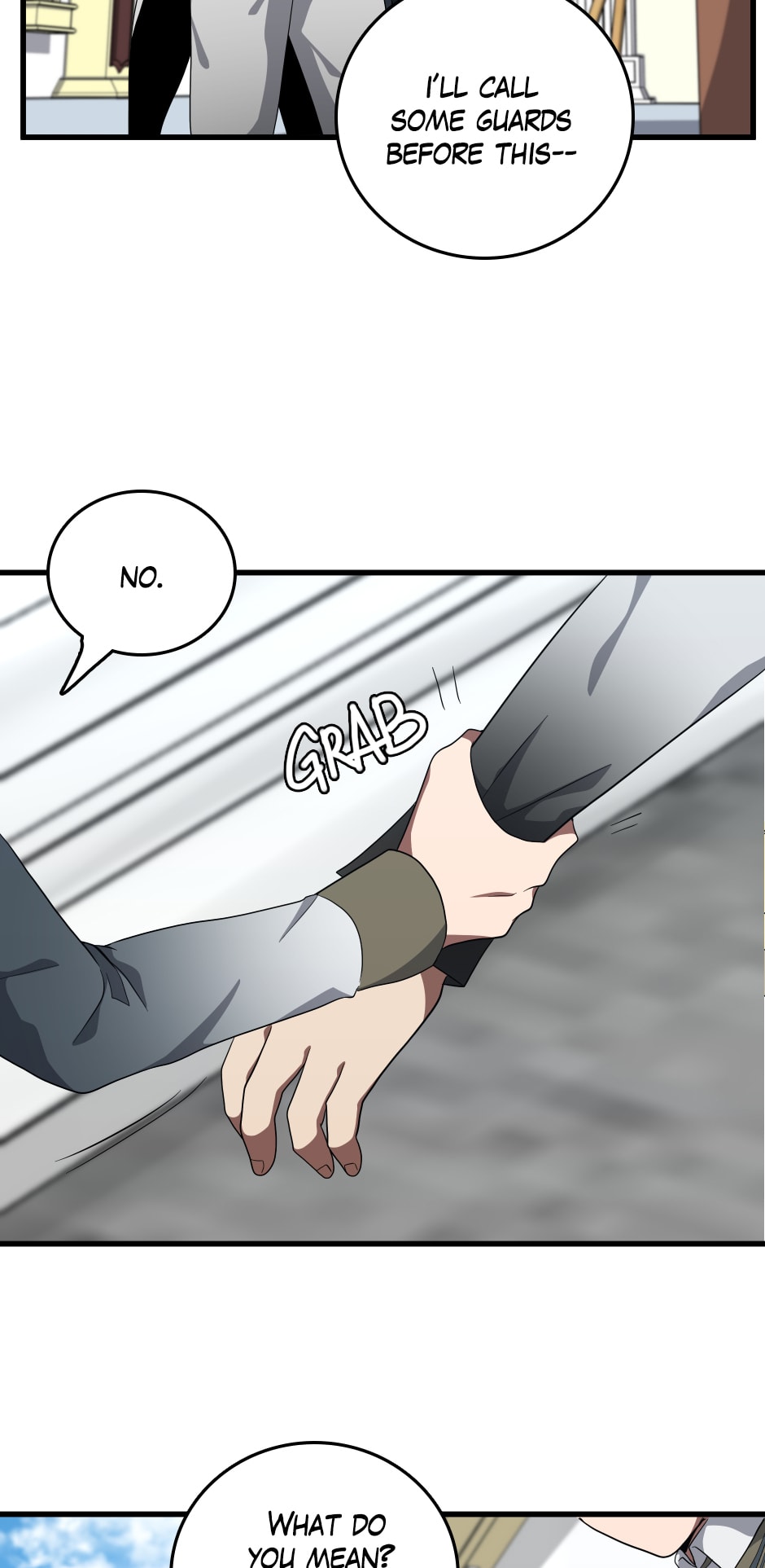 The Beginning After the End Chapter 79 page 56 - Chapter 79: Revelations