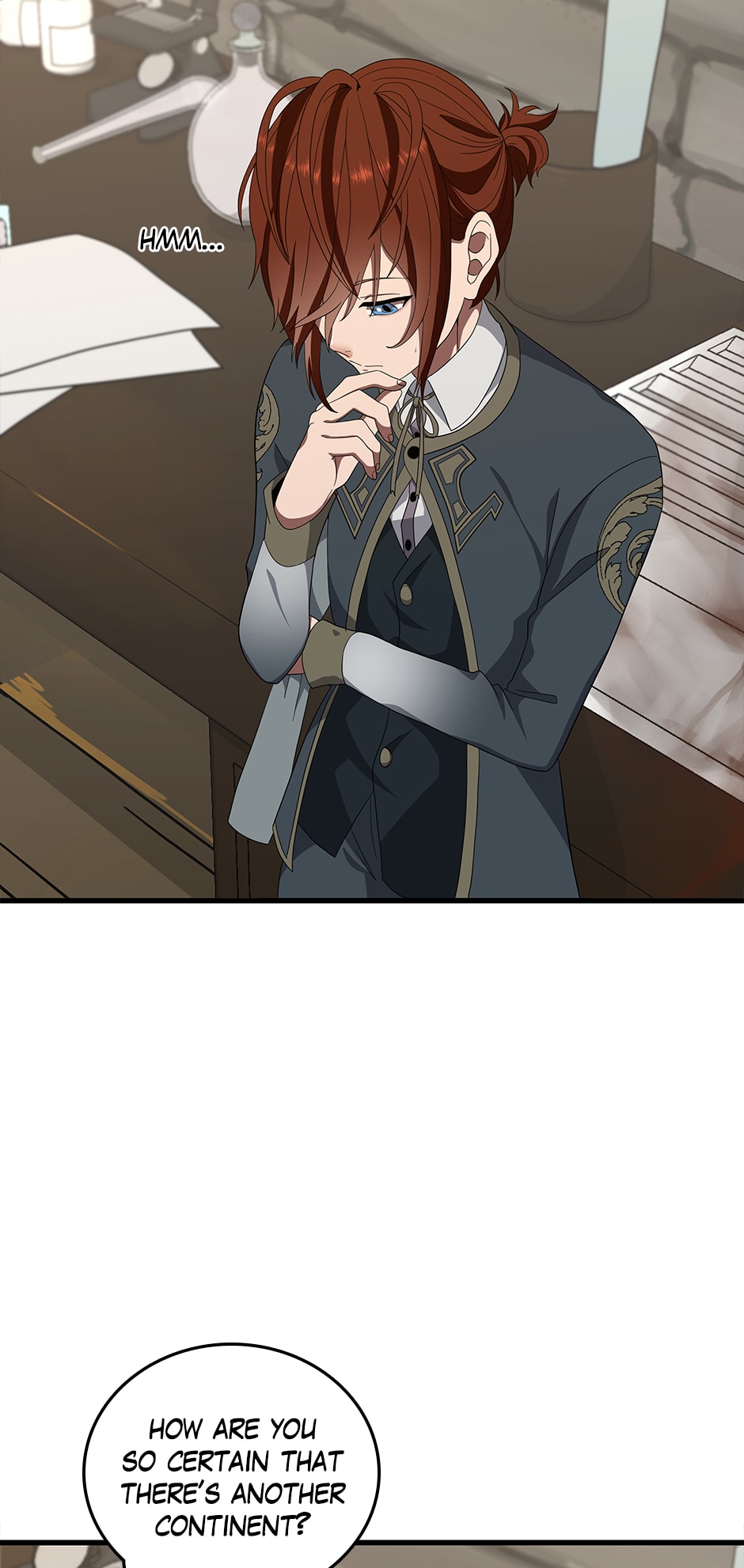 The Beginning After the End Chapter 79 page 6 - Chapter 79: Revelations