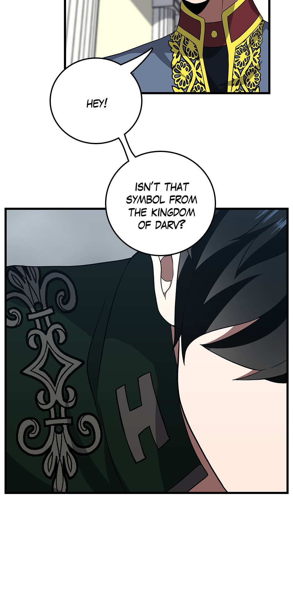 The Beginning After the End Chapter 79 page 60 - Chapter 79: Revelations