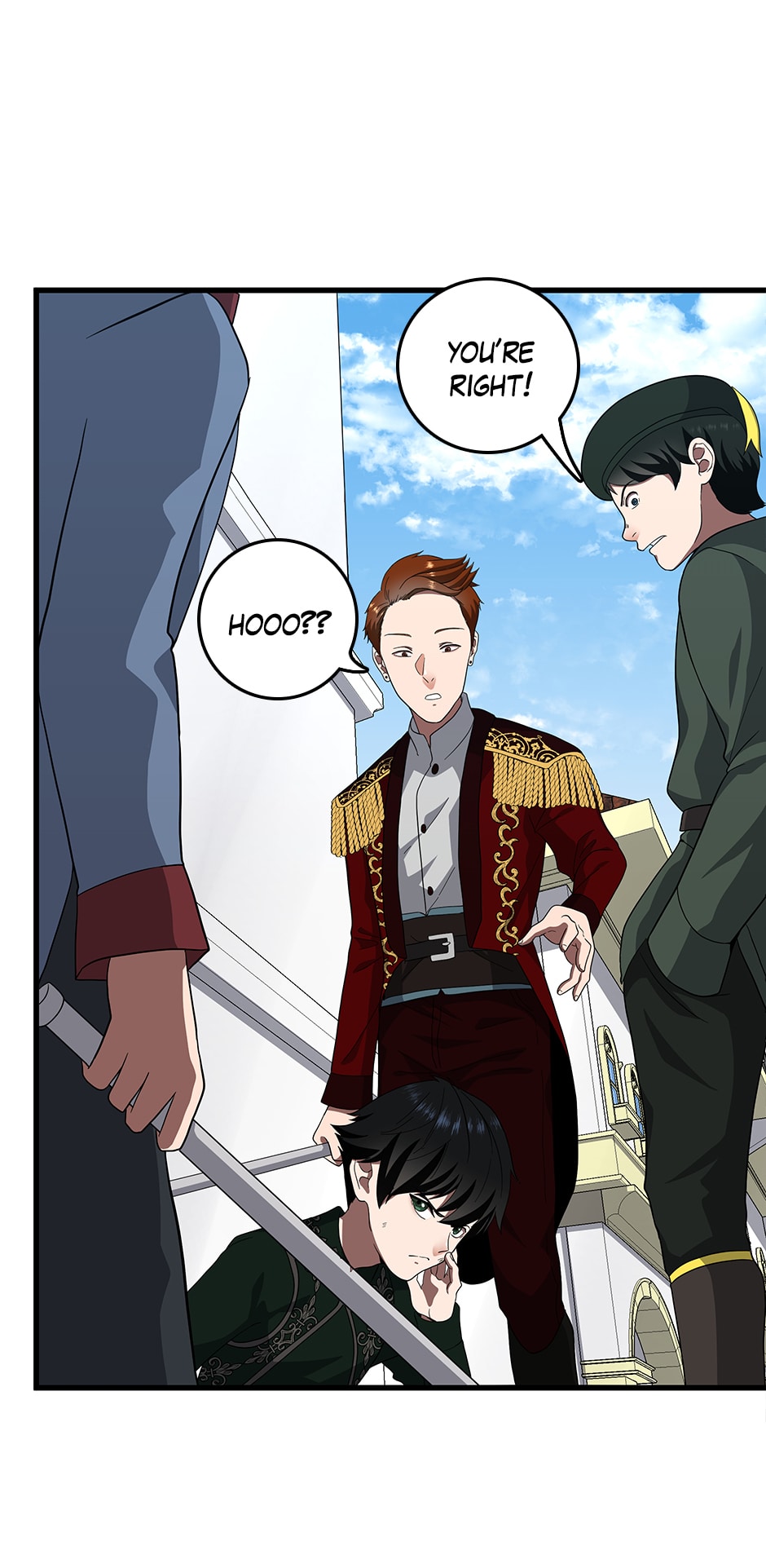 The Beginning After the End Chapter 79 page 61 - Chapter 79: Revelations