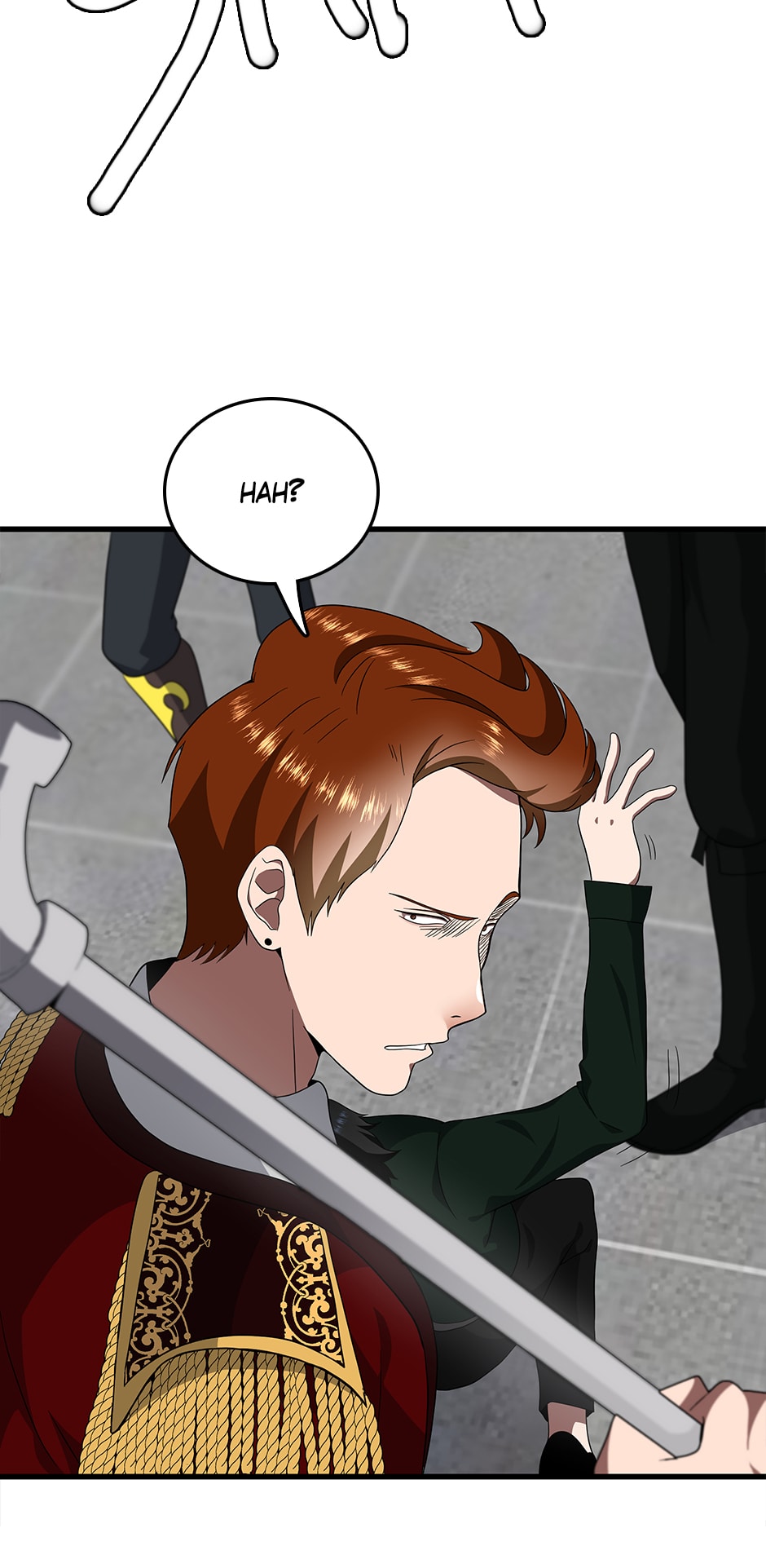 The Beginning After the End Chapter 79 page 65 - Chapter 79: Revelations