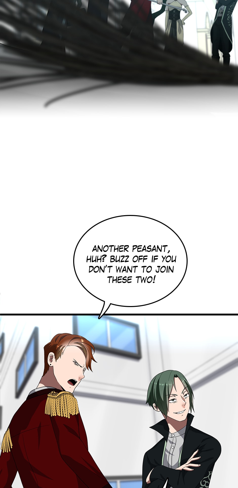 The Beginning After the End Chapter 79 page 67 - Chapter 79: Revelations