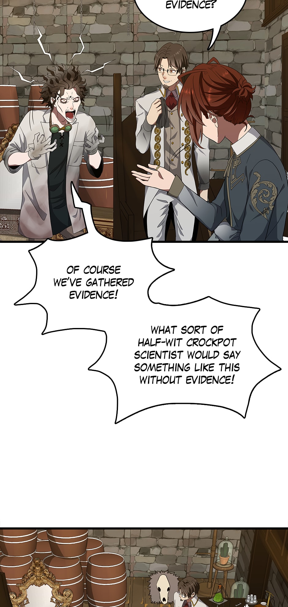 The Beginning After the End Chapter 79 page 8 - Chapter 79: Revelations