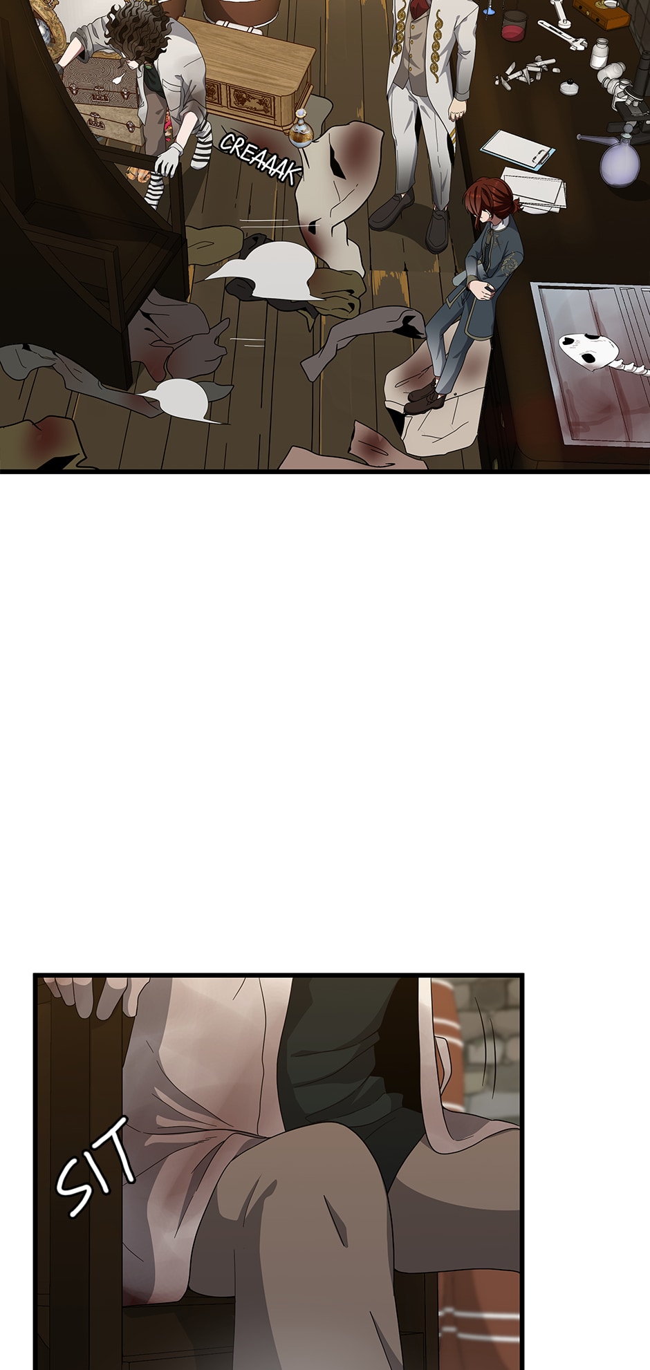 The Beginning After the End Chapter 79 page 9 - Chapter 79: Revelations