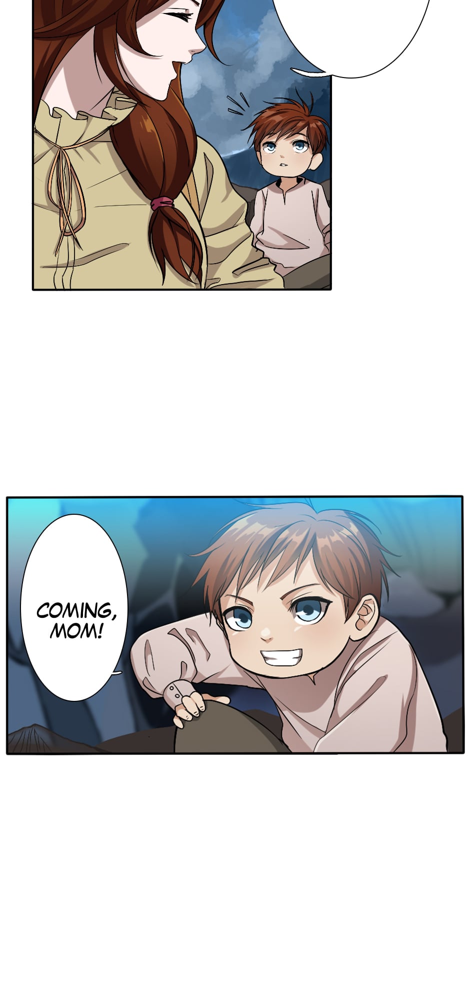 The Beginning After the End Chapter 8 page 12 - Chapter 8