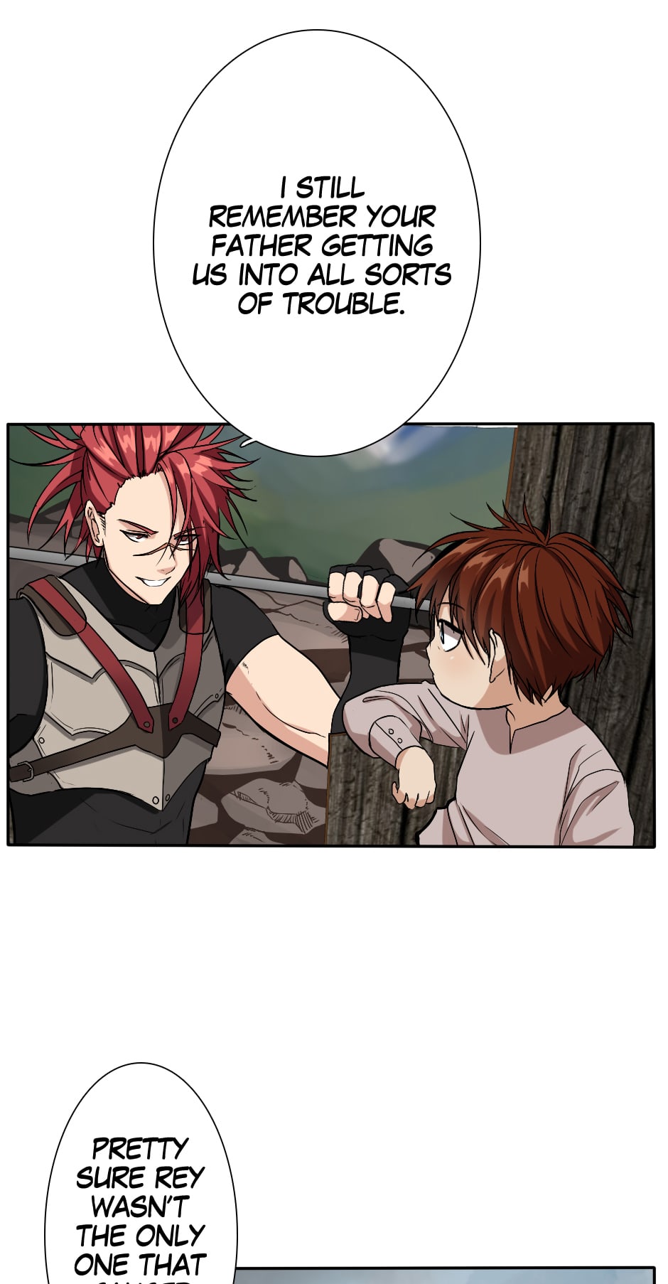 The Beginning After the End Chapter 8 page 16 - Chapter 8