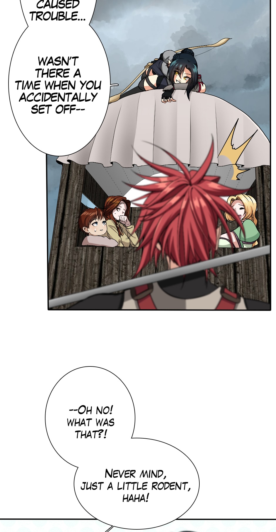 The Beginning After the End Chapter 8 page 17 - Chapter 8