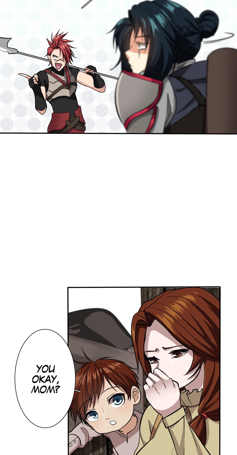 The Beginning After the End Chapter 8 page 18 - Chapter 8