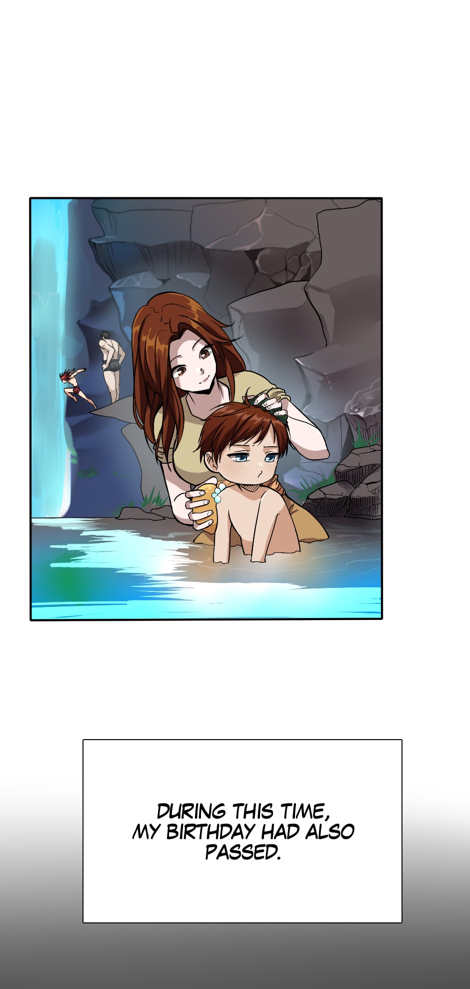 The Beginning After the End Chapter 8 page 2 - Chapter 8