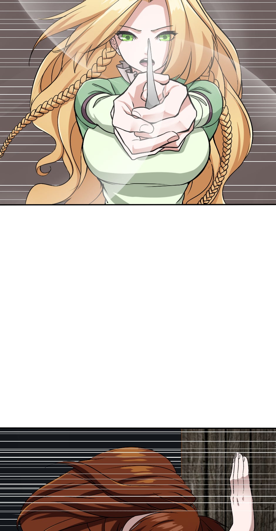 The Beginning After the End Chapter 8 page 28 - Chapter 8