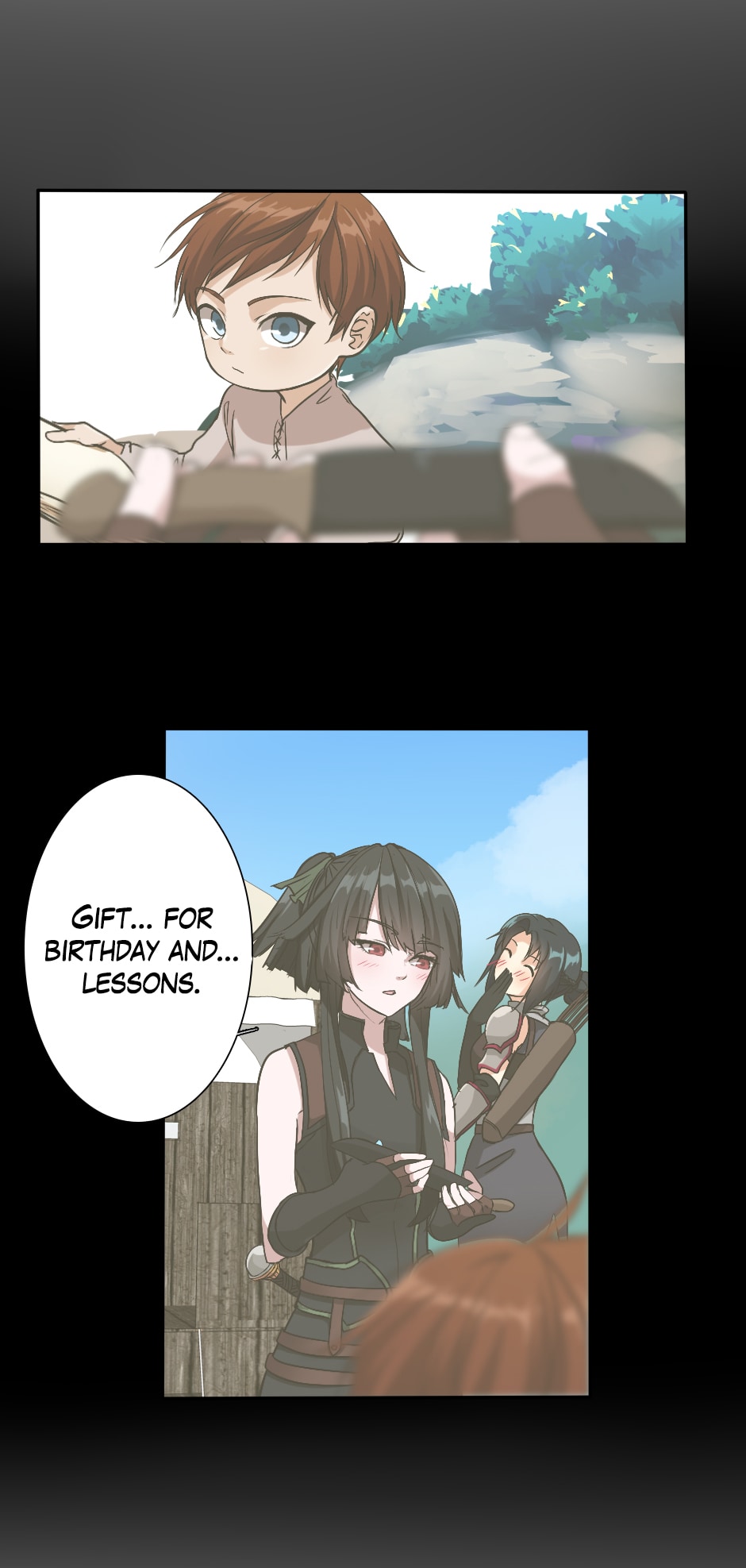 The Beginning After the End Chapter 8 page 3 - Chapter 8