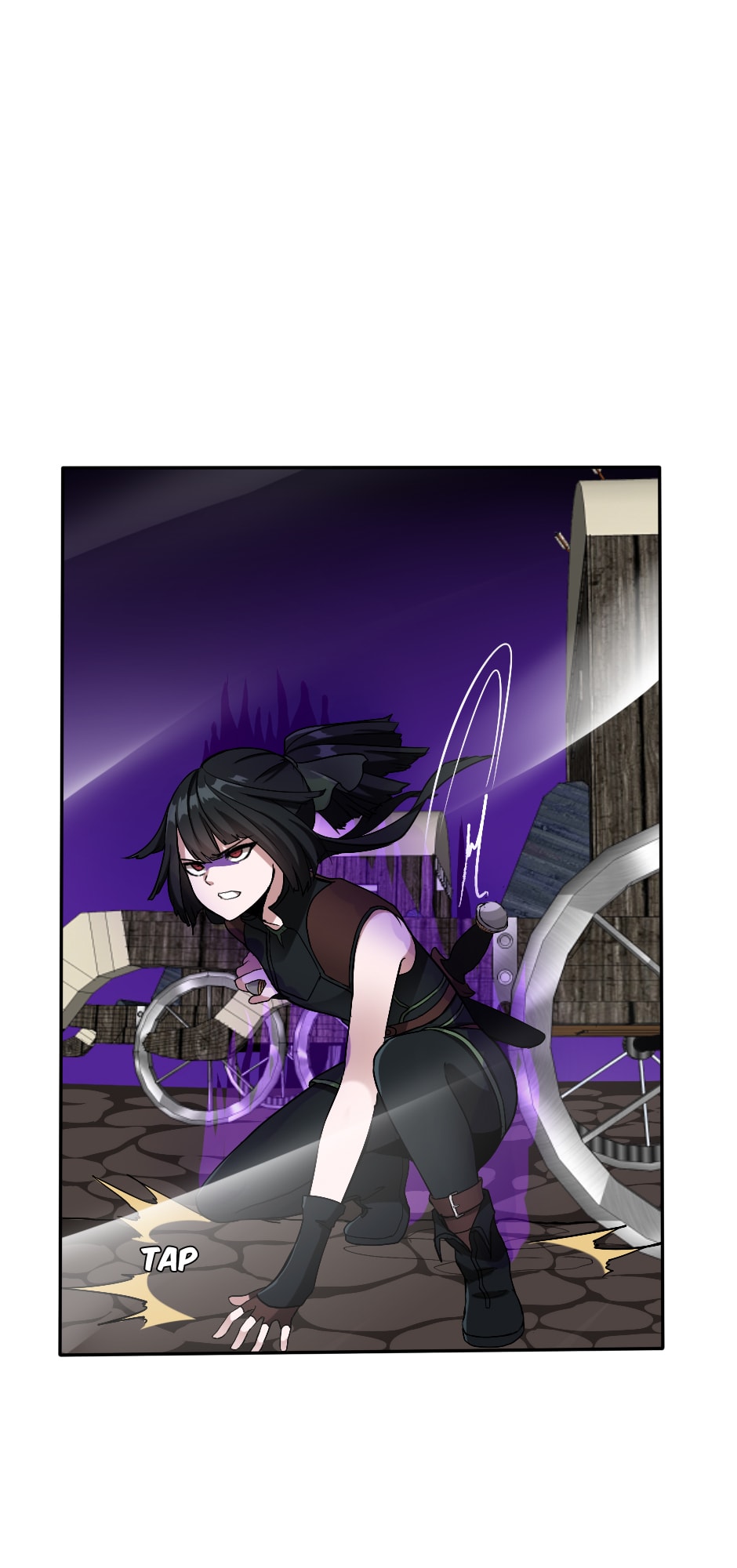 The Beginning After the End Chapter 8 page 32 - Chapter 8