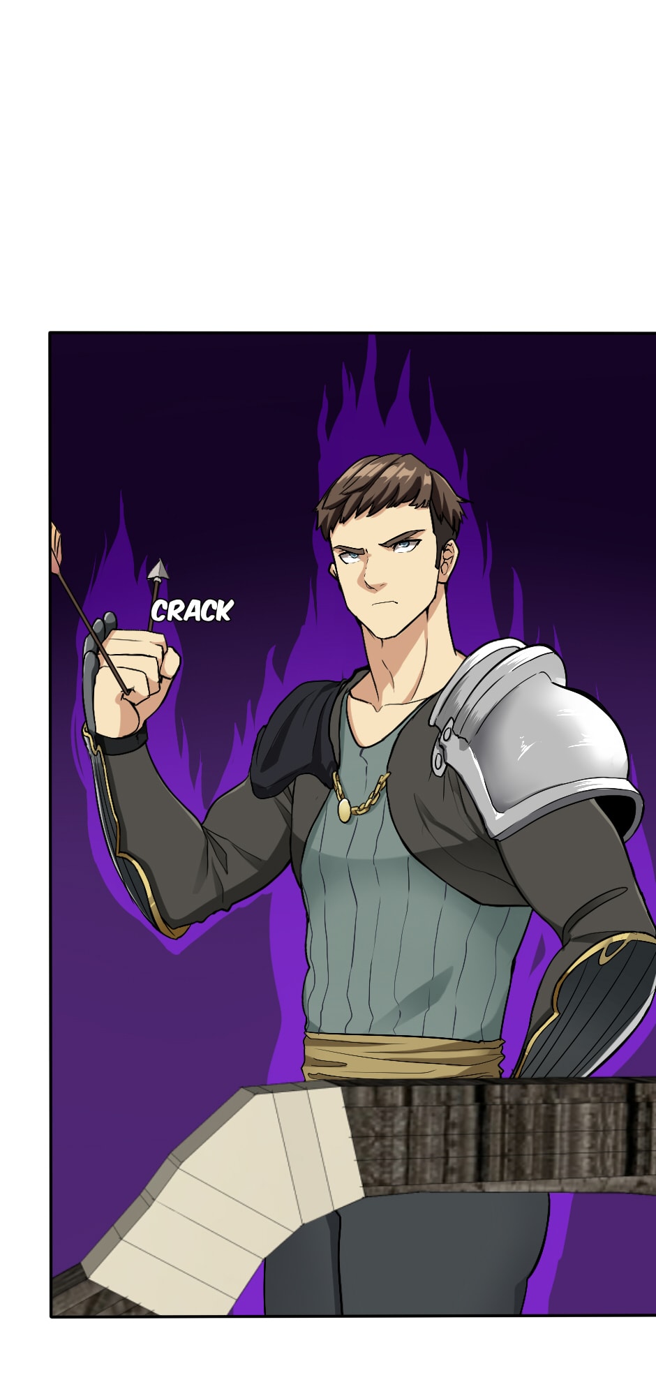 The Beginning After the End Chapter 8 page 33 - Chapter 8
