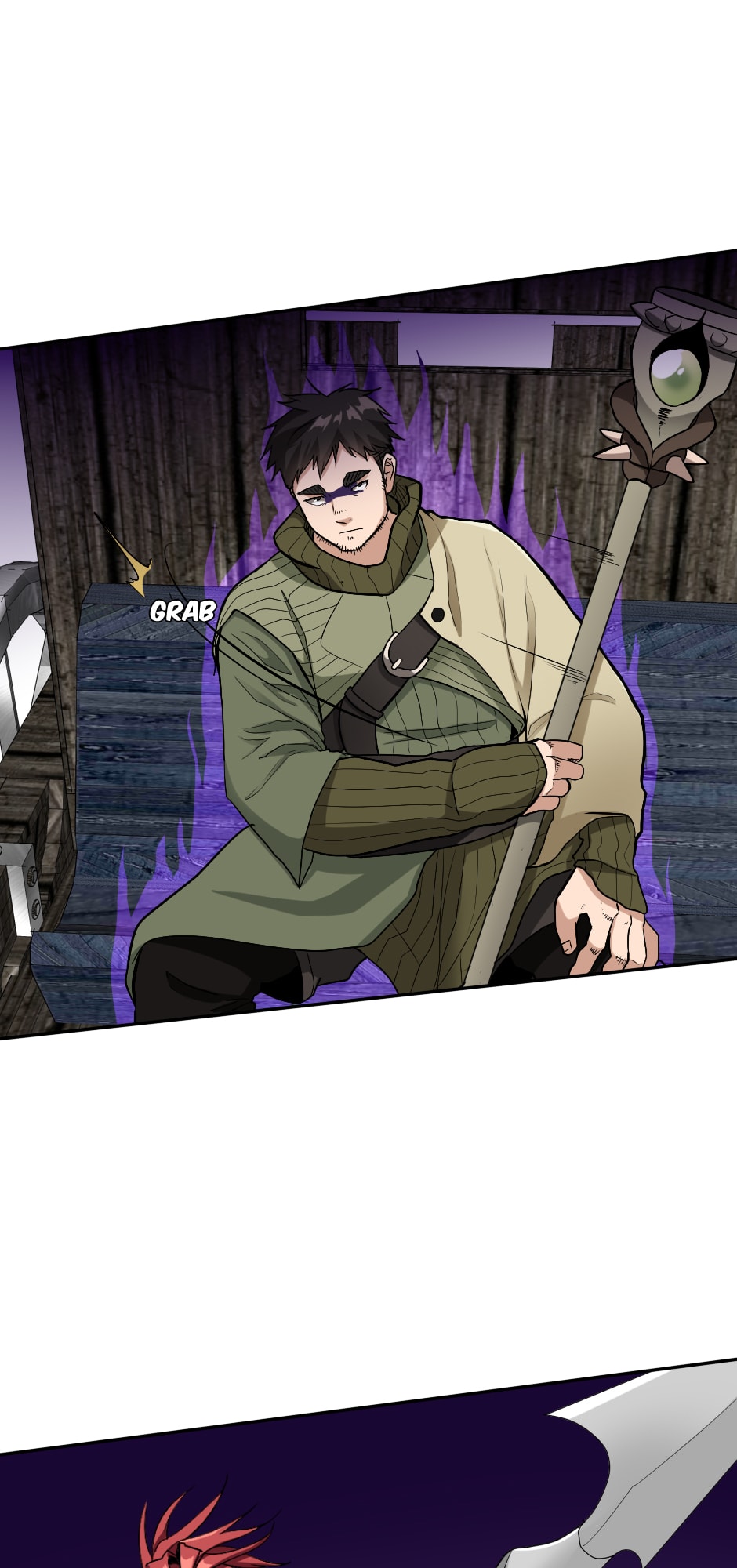 The Beginning After the End Chapter 8 page 34 - Chapter 8