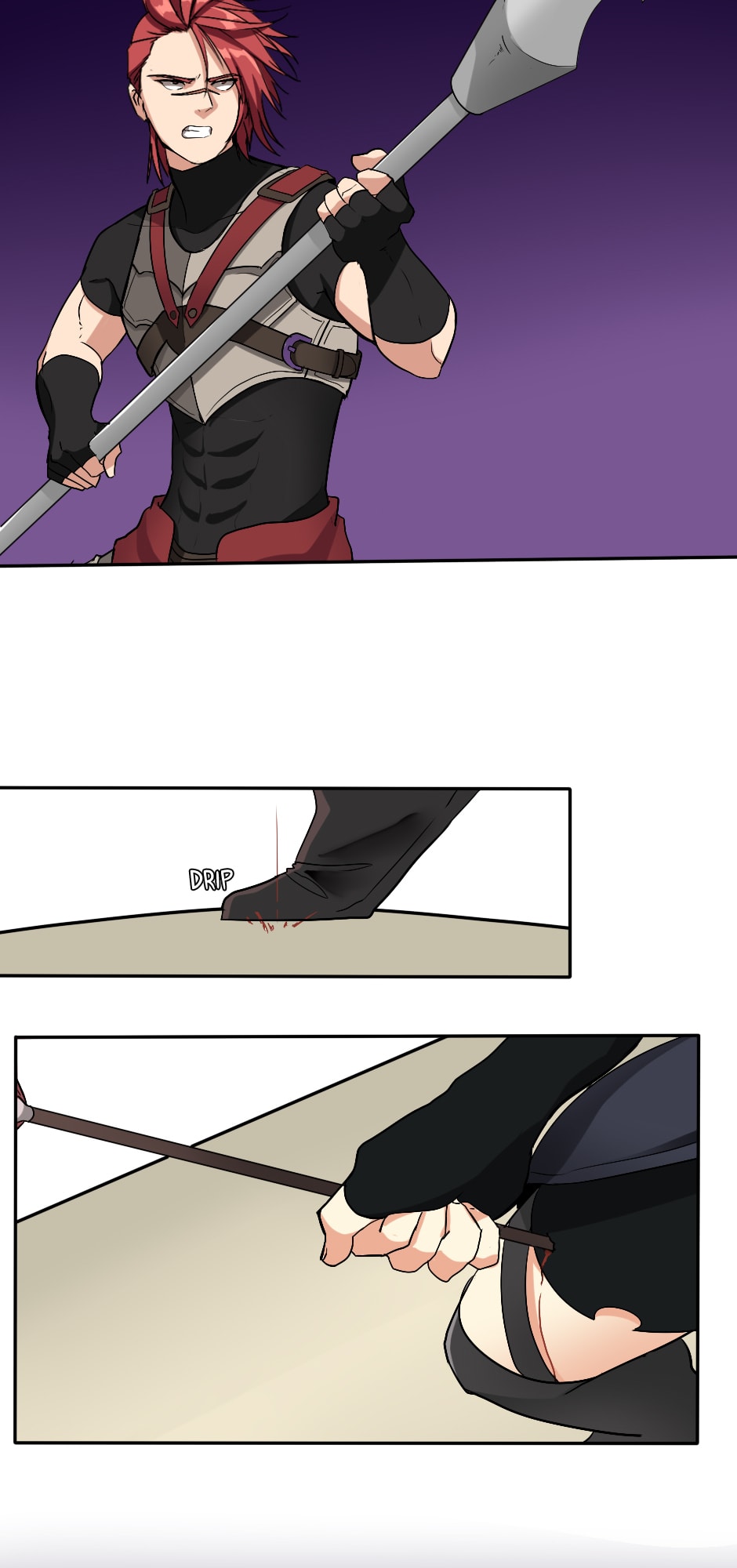 The Beginning After the End Chapter 8 page 35 - Chapter 8
