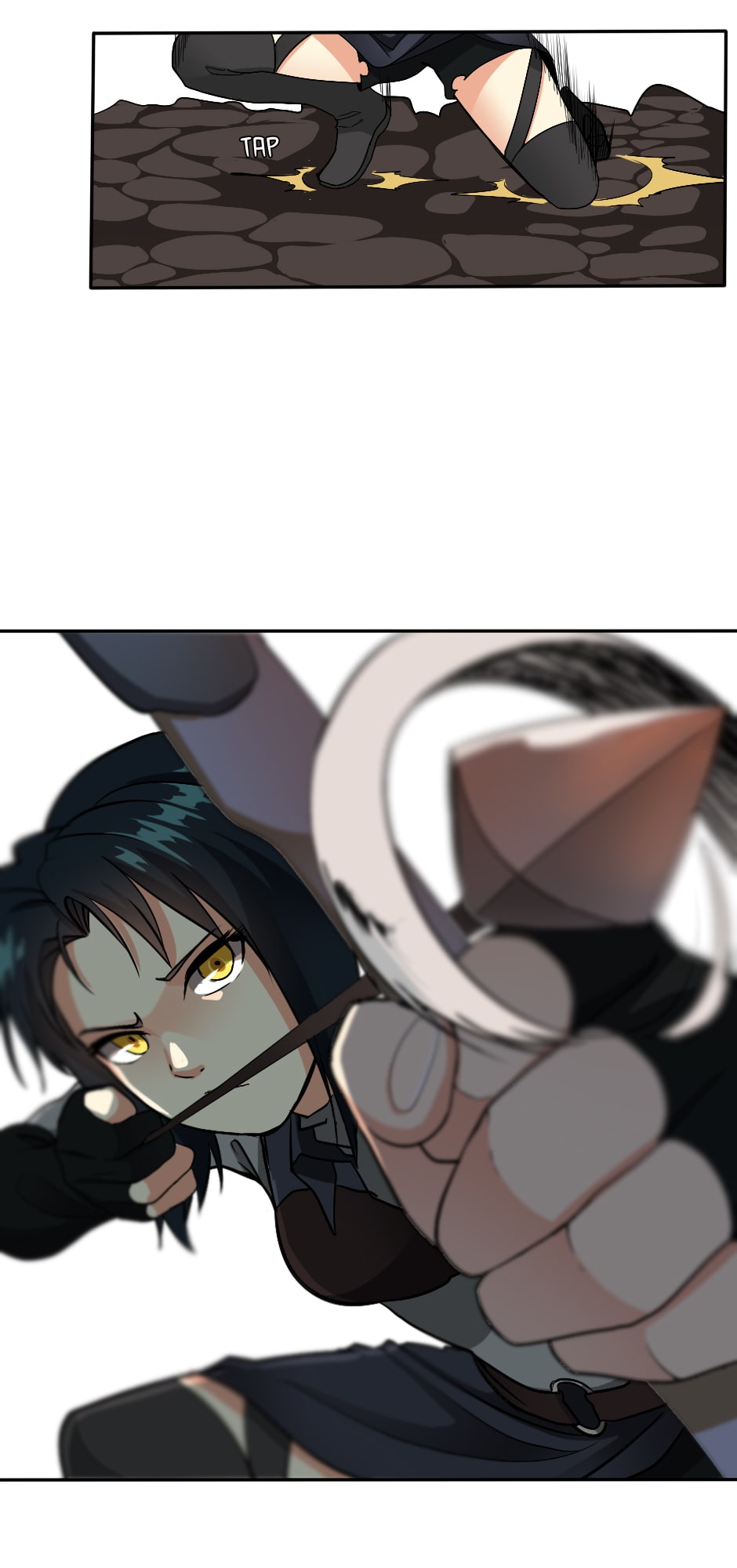 The Beginning After the End Chapter 8 page 38 - Chapter 8