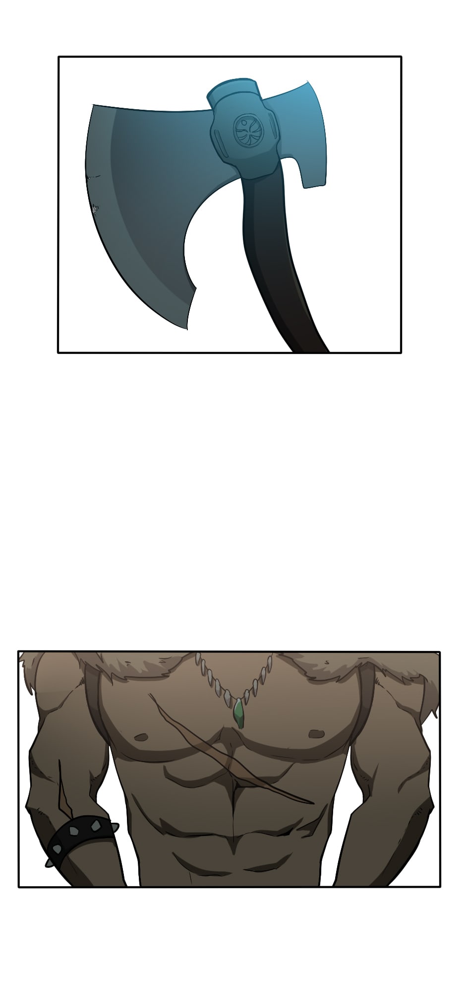 The Beginning After the End Chapter 8 page 43 - Chapter 8