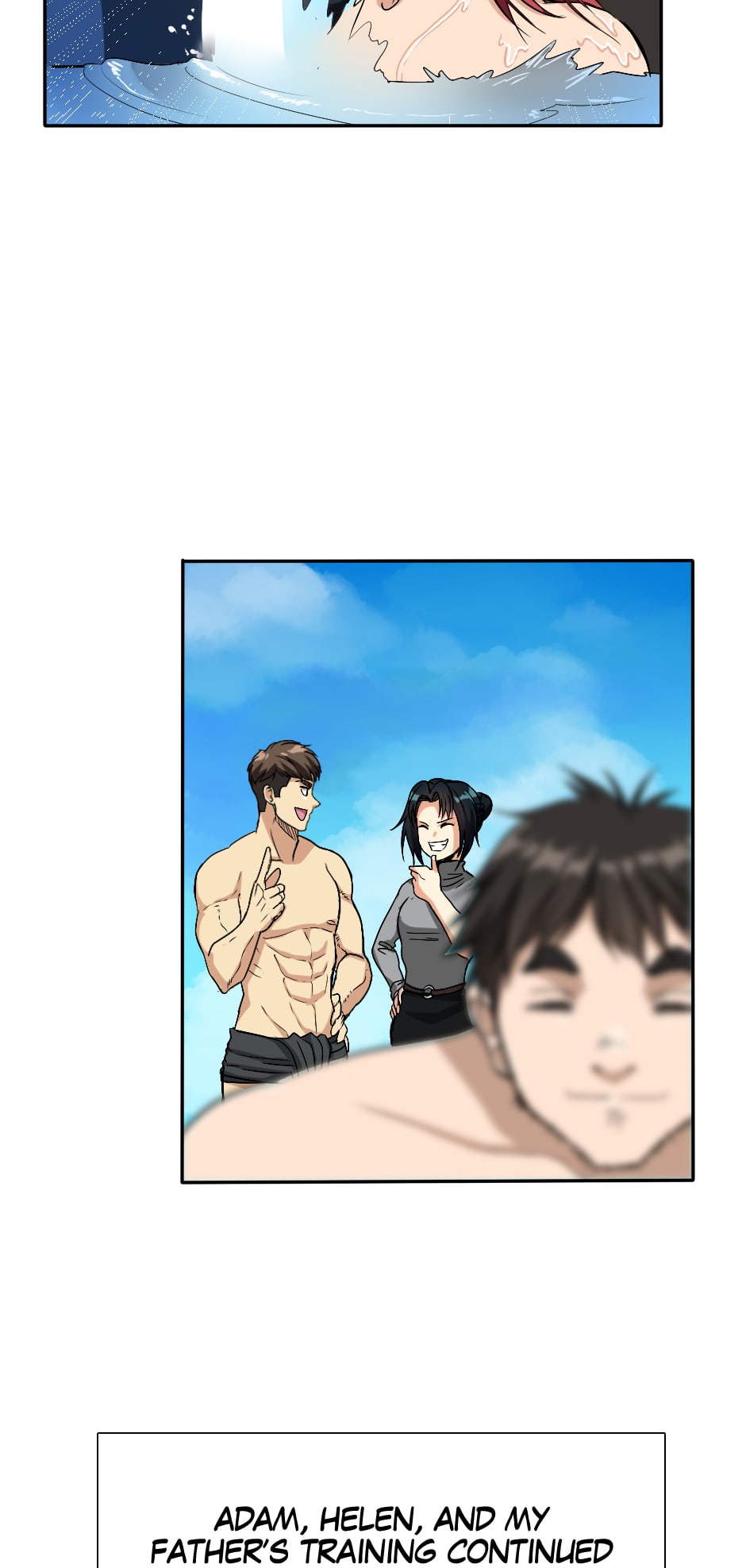 The Beginning After the End Chapter 8 page 5 - Chapter 8