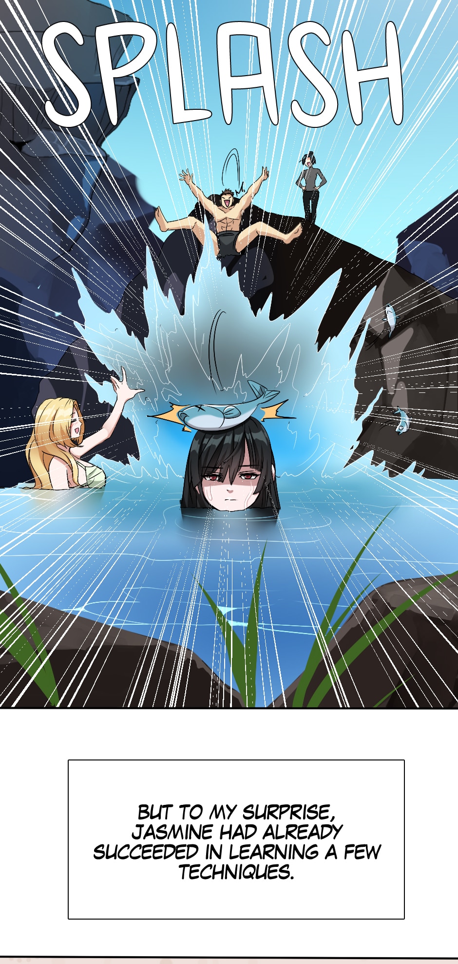 The Beginning After the End Chapter 8 page 8 - Chapter 8