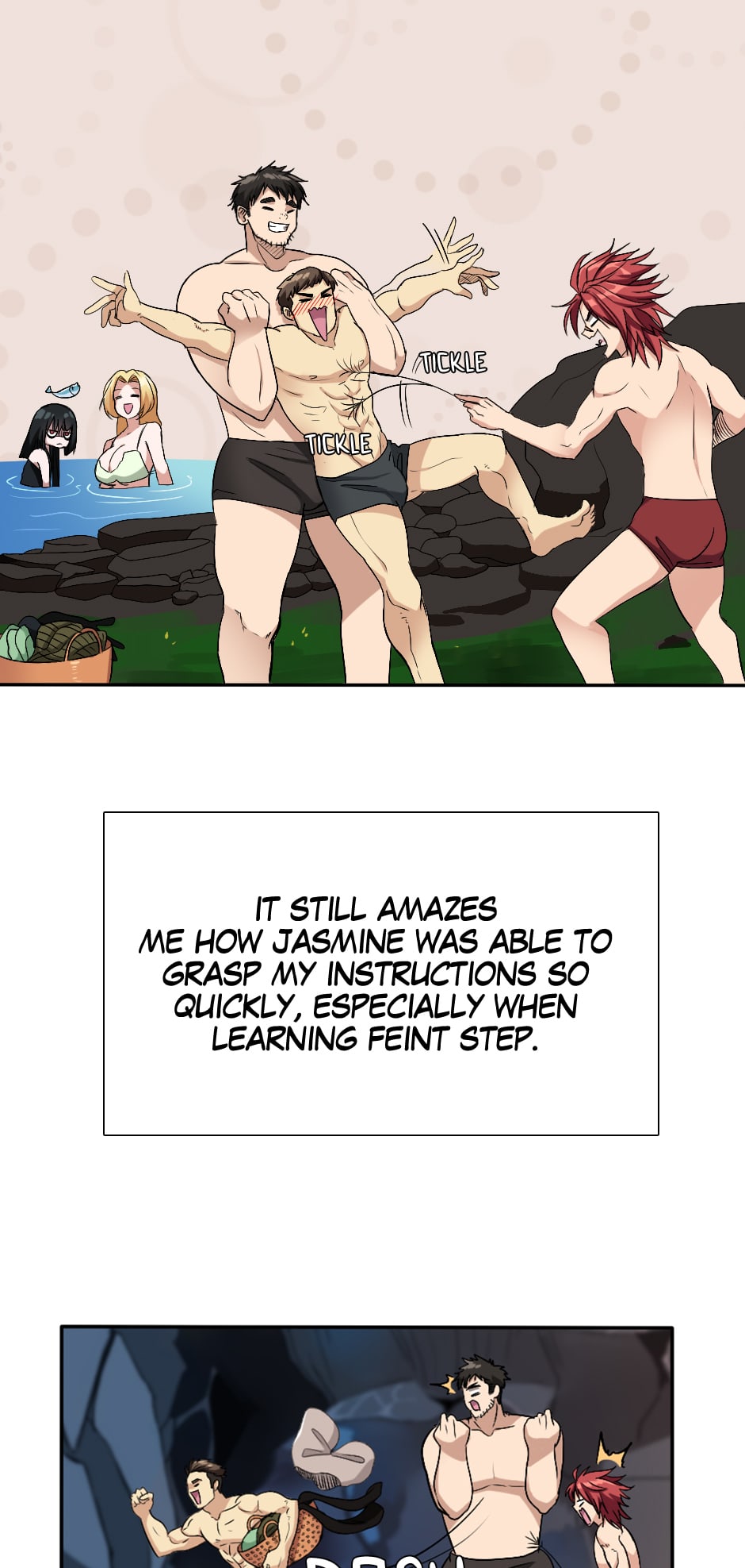 The Beginning After the End Chapter 8 page 9 - Chapter 8