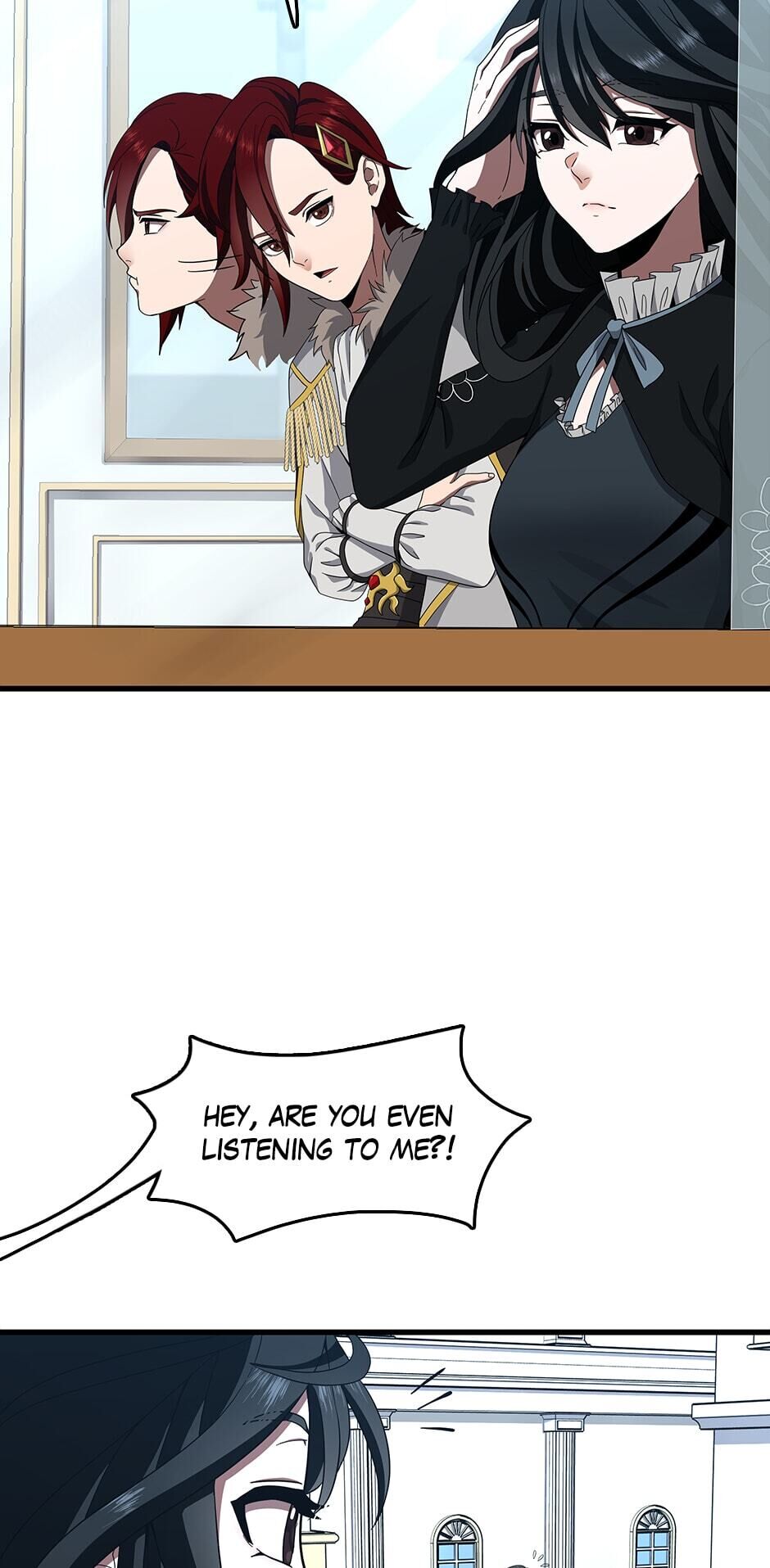 The Beginning After the End Chapter 80 page 12 - Chapter 80: A Chill in the Air