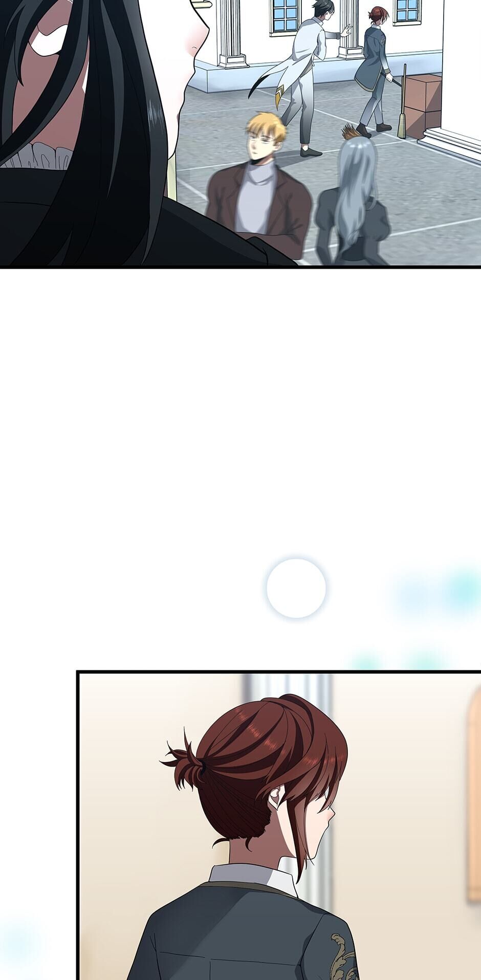 The Beginning After the End Chapter 80 page 13 - Chapter 80: A Chill in the Air