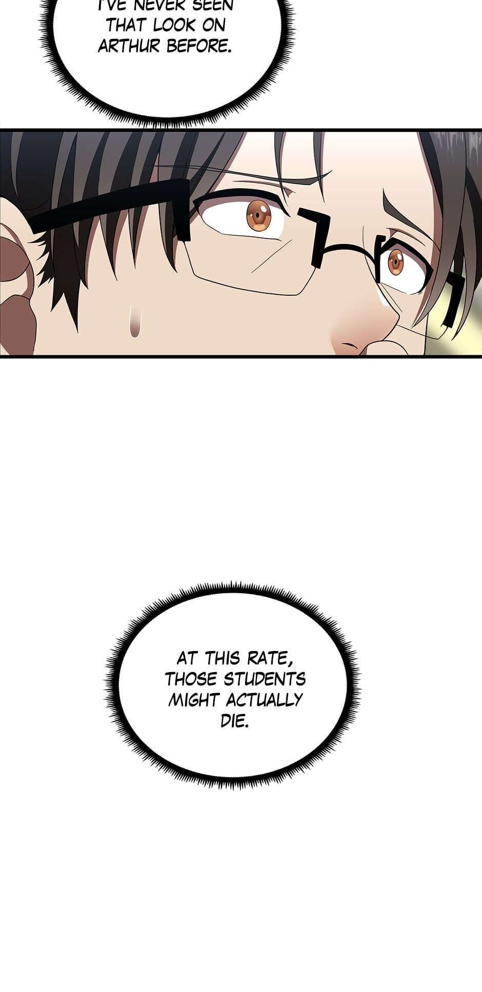 The Beginning After the End Chapter 80 page 17 - Chapter 80: A Chill in the Air