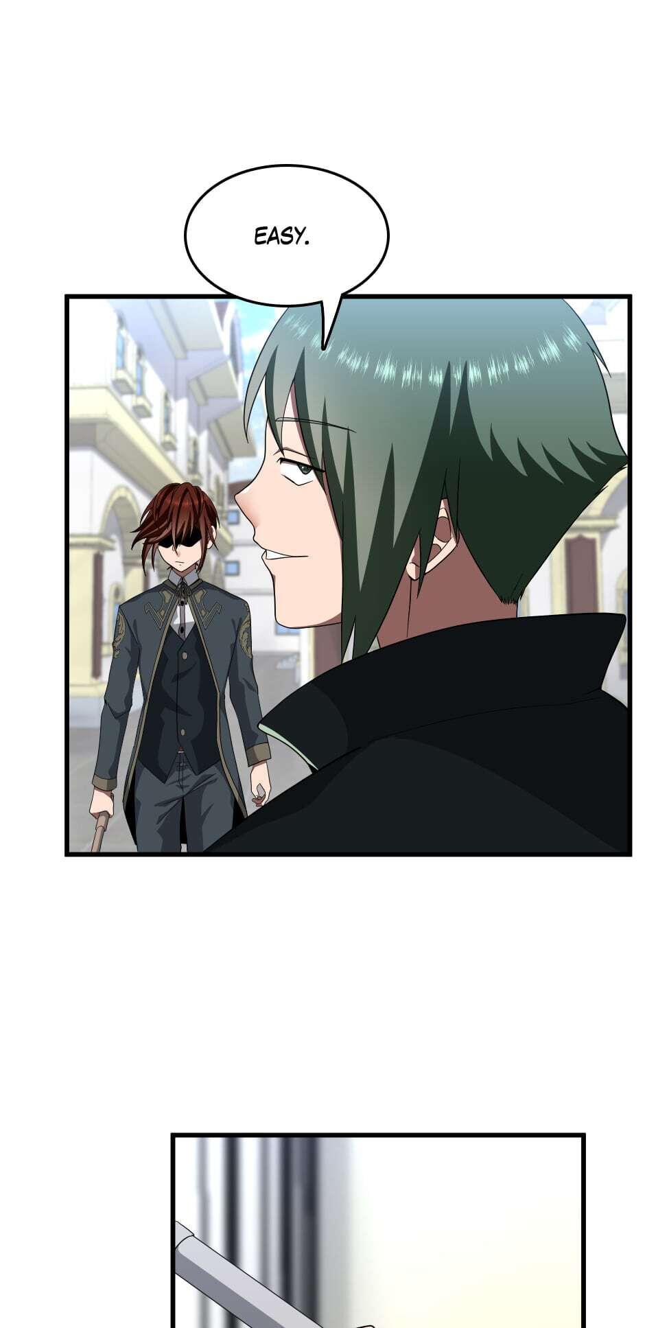 The Beginning After the End Chapter 80 page 27 - Chapter 80: A Chill in the Air