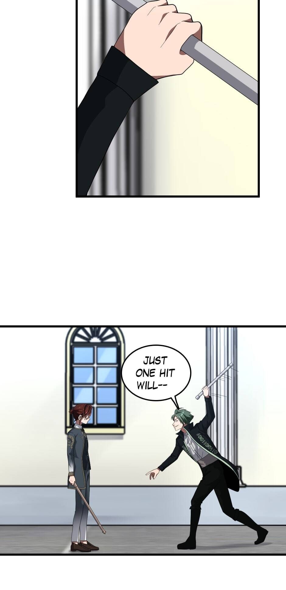 The Beginning After the End Chapter 80 page 28 - Chapter 80: A Chill in the Air