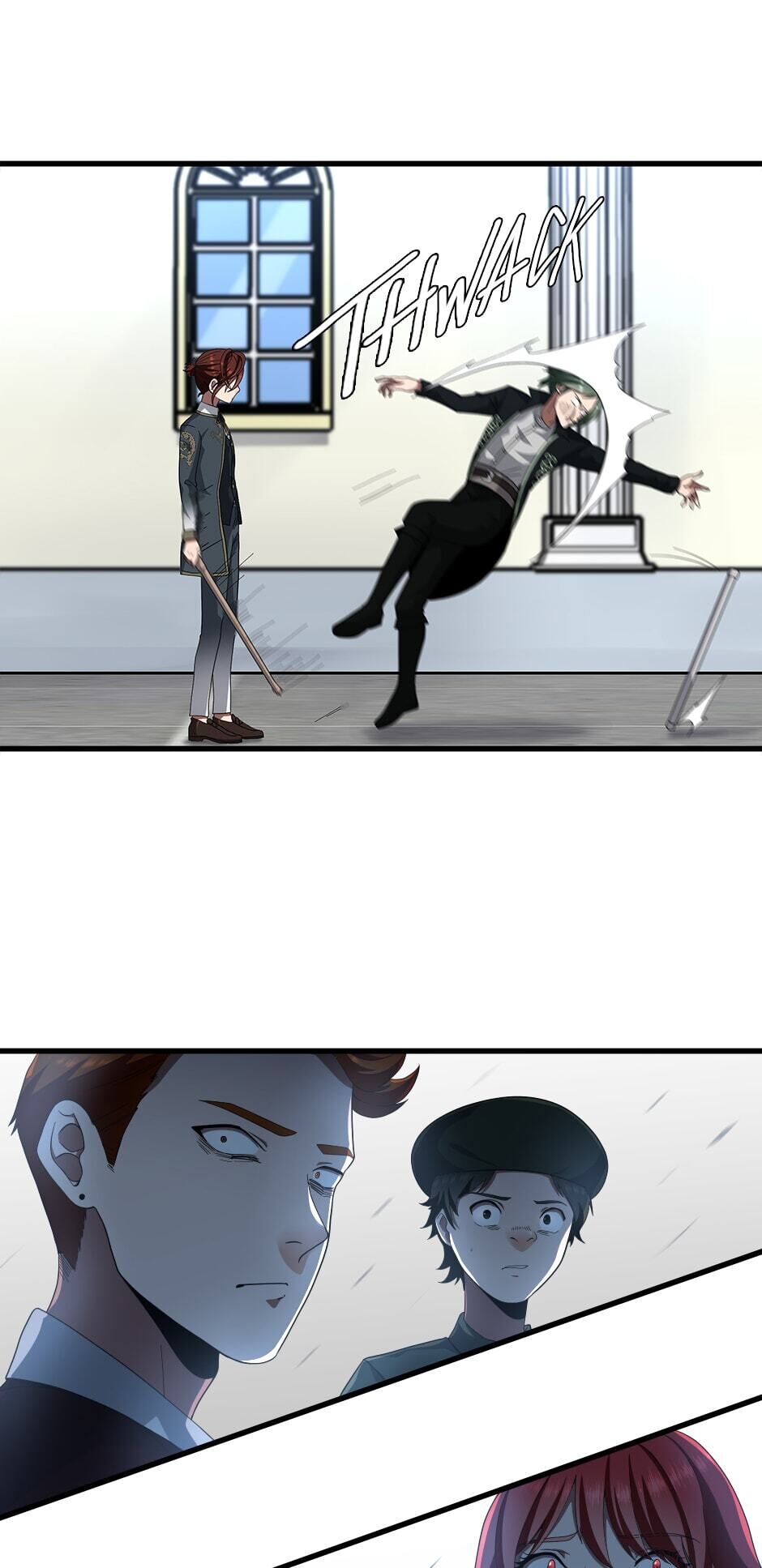 The Beginning After the End Chapter 80 page 29 - Chapter 80: A Chill in the Air