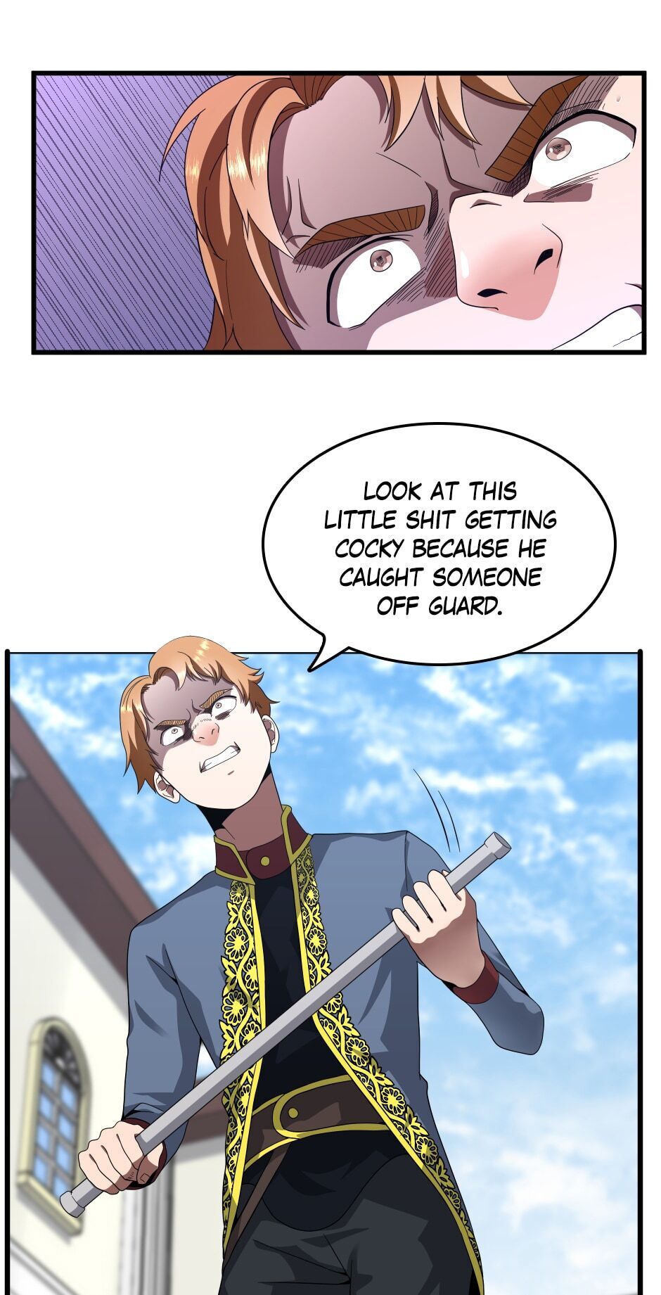 The Beginning After the End Chapter 80 page 31 - Chapter 80: A Chill in the Air