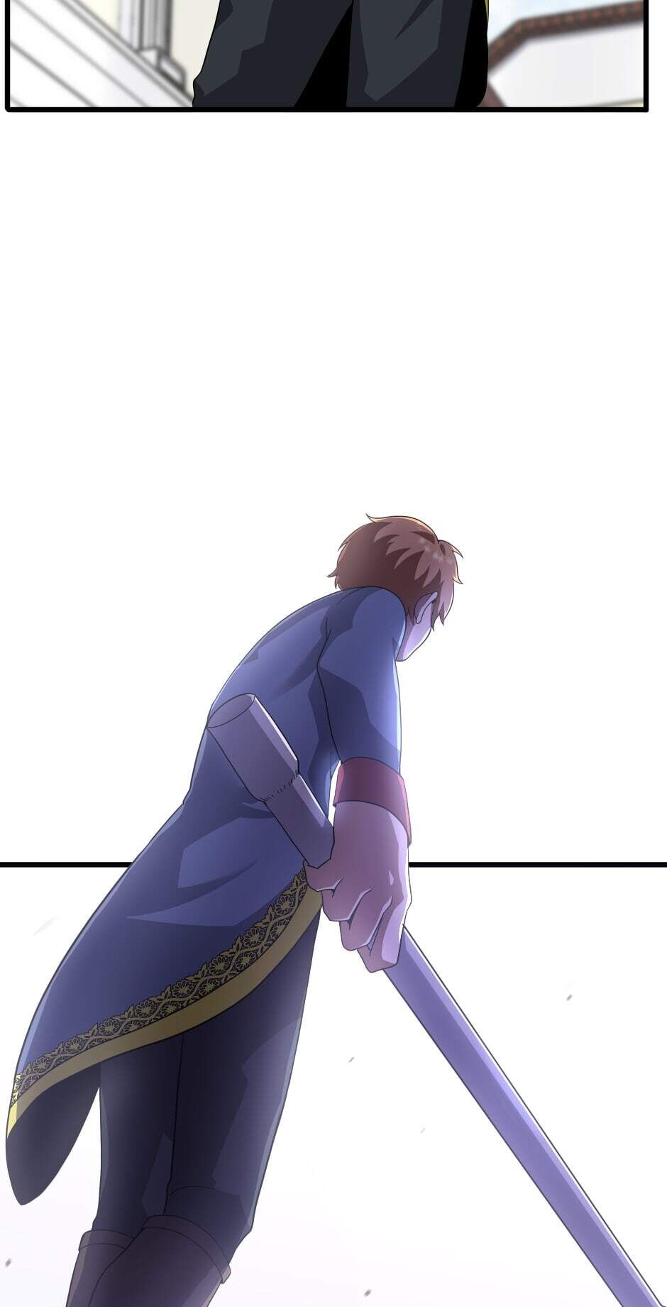 The Beginning After the End Chapter 80 page 32 - Chapter 80: A Chill in the Air
