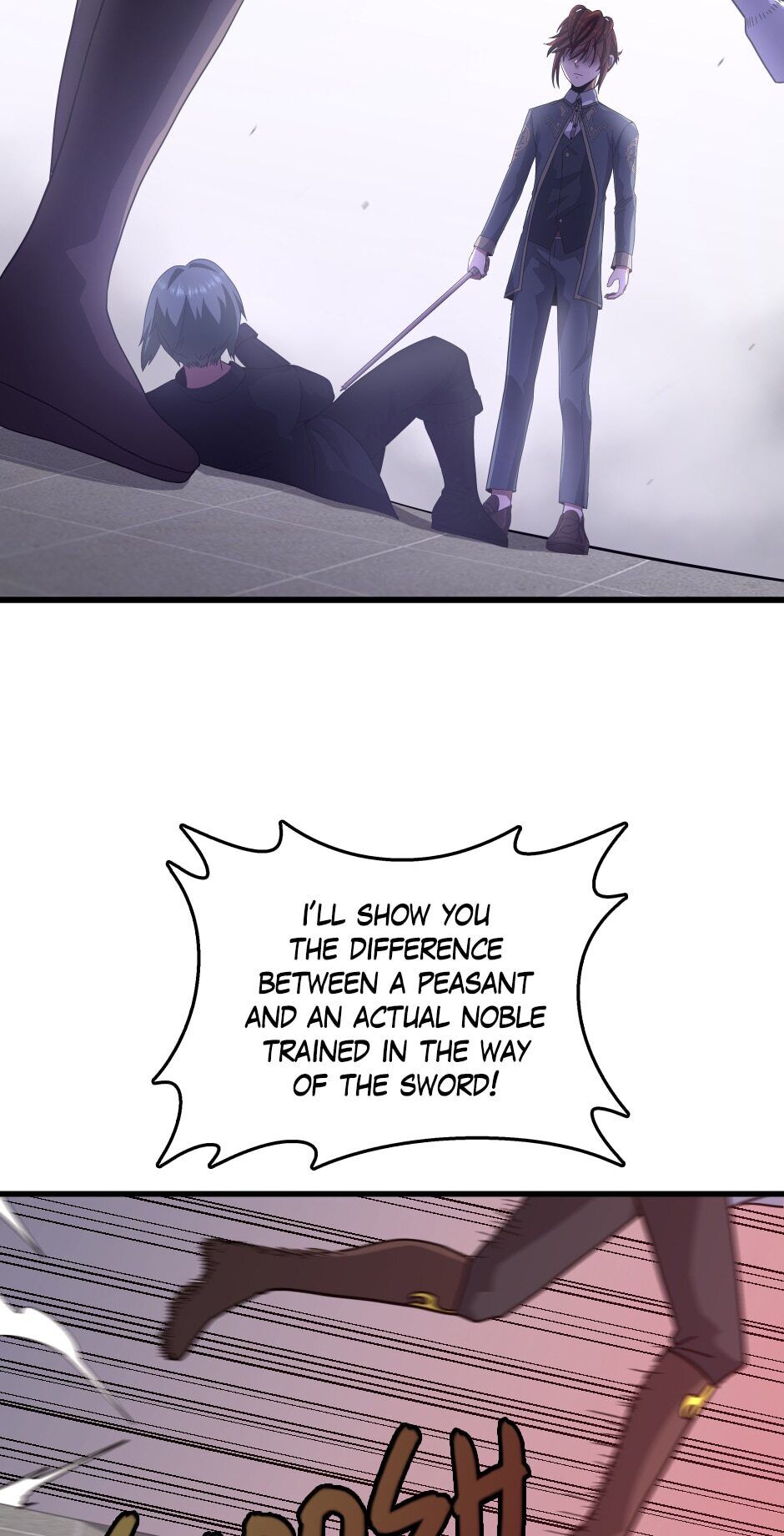 The Beginning After the End Chapter 80 page 33 - Chapter 80: A Chill in the Air