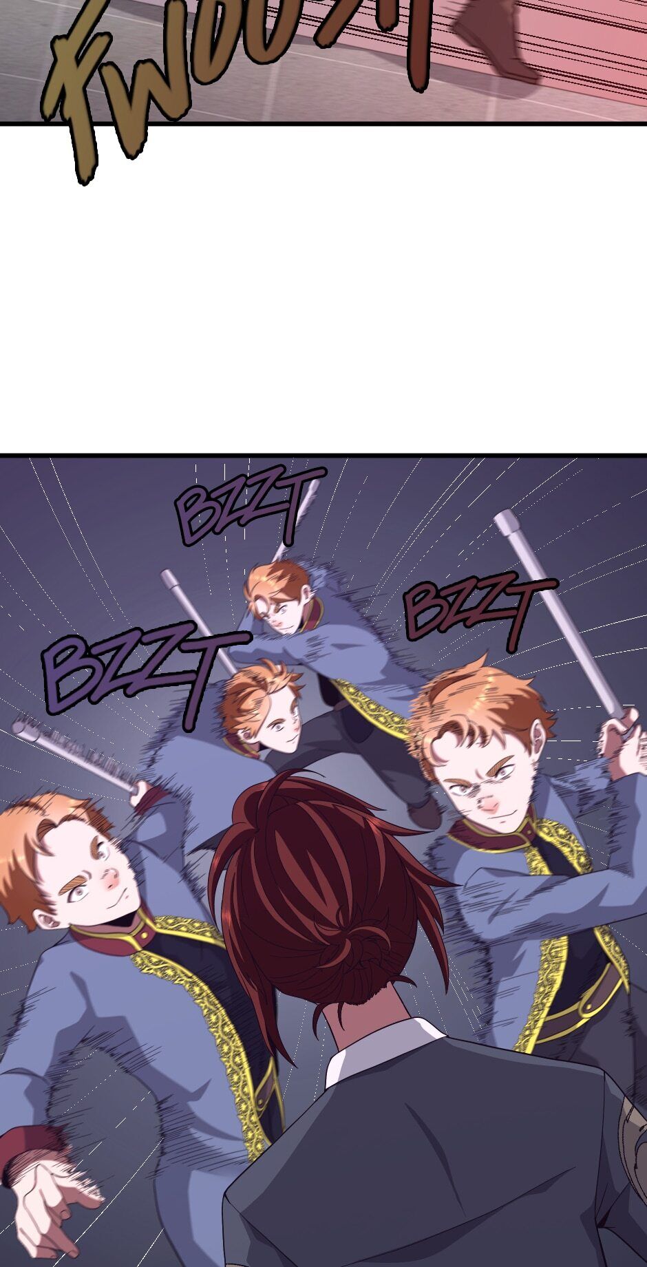 The Beginning After the End Chapter 80 page 34 - Chapter 80: A Chill in the Air