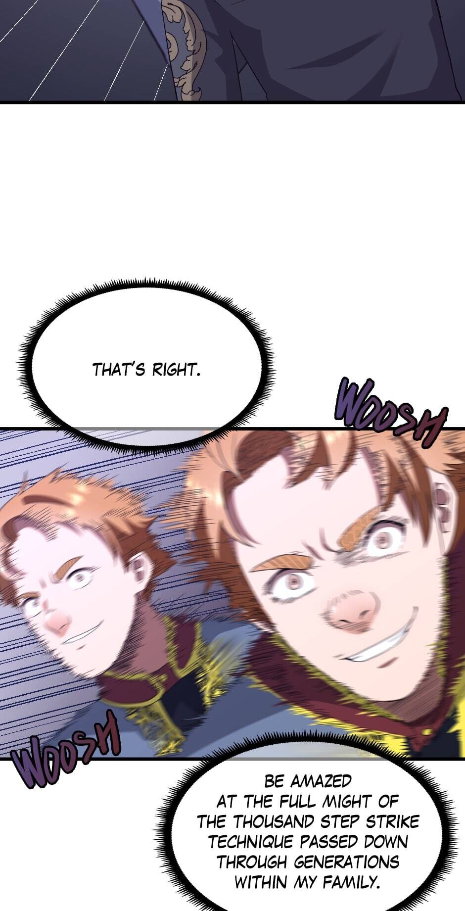 The Beginning After the End Chapter 80 page 35 - Chapter 80: A Chill in the Air