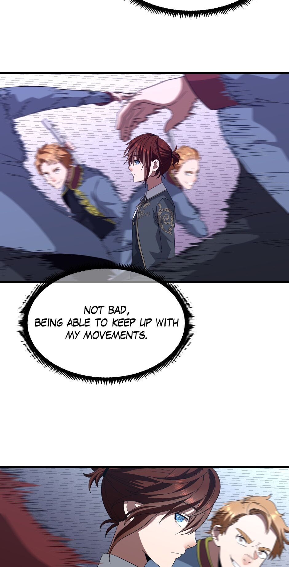The Beginning After the End Chapter 80 page 36 - Chapter 80: A Chill in the Air