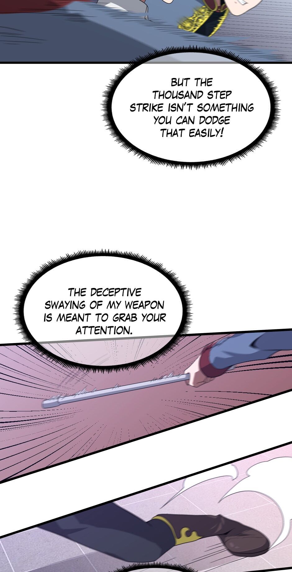 The Beginning After the End Chapter 80 page 37 - Chapter 80: A Chill in the Air