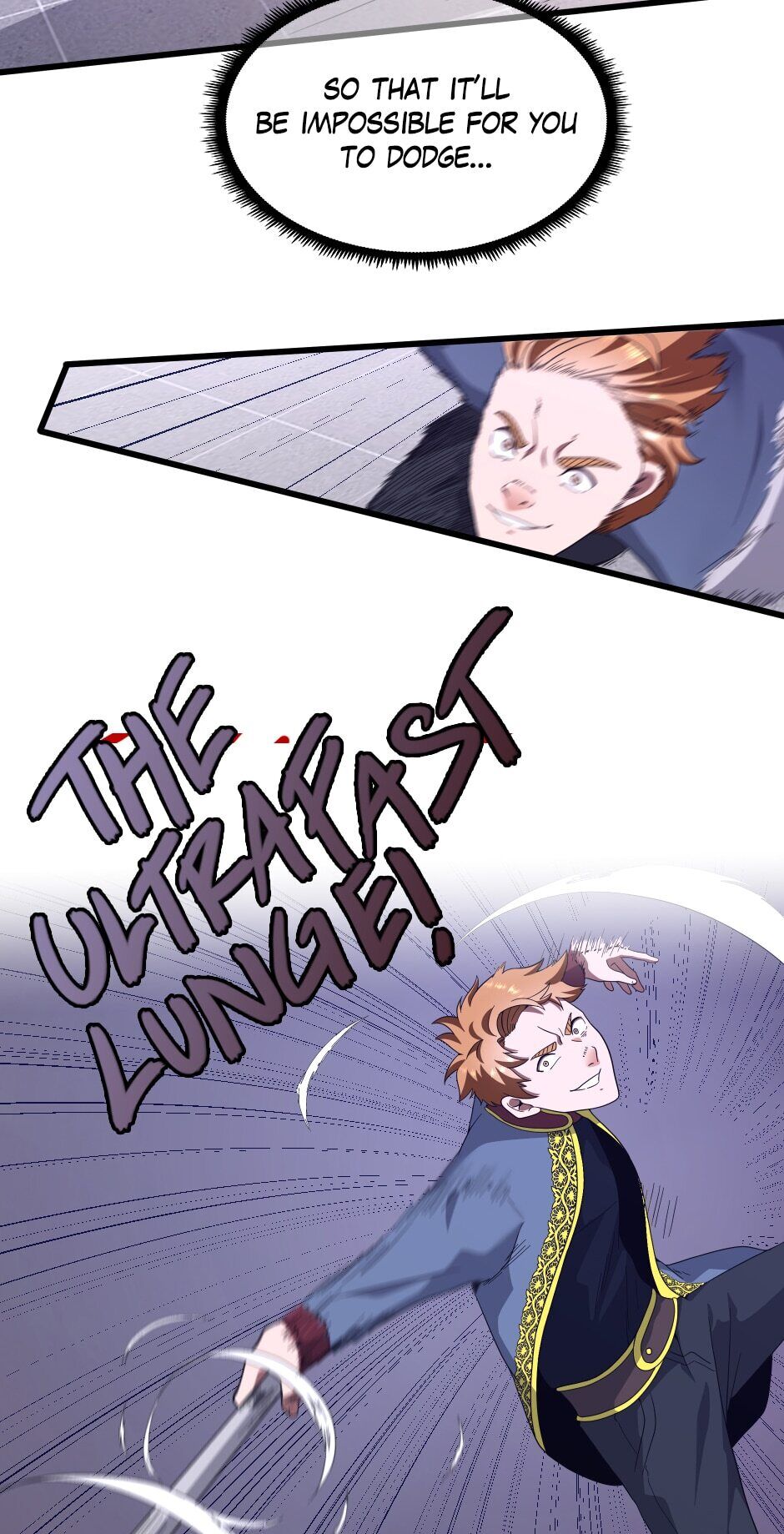 The Beginning After the End Chapter 80 page 38 - Chapter 80: A Chill in the Air