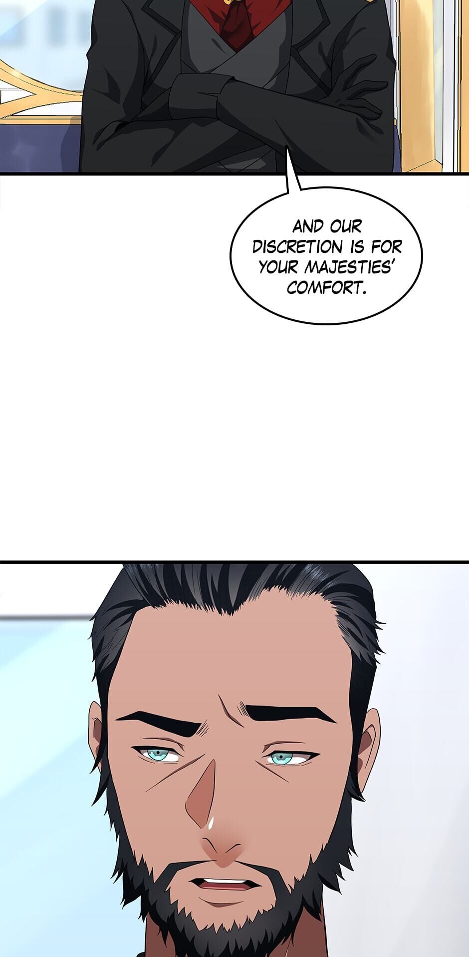 The Beginning After the End Chapter 80 page 4 - Chapter 80: A Chill in the Air