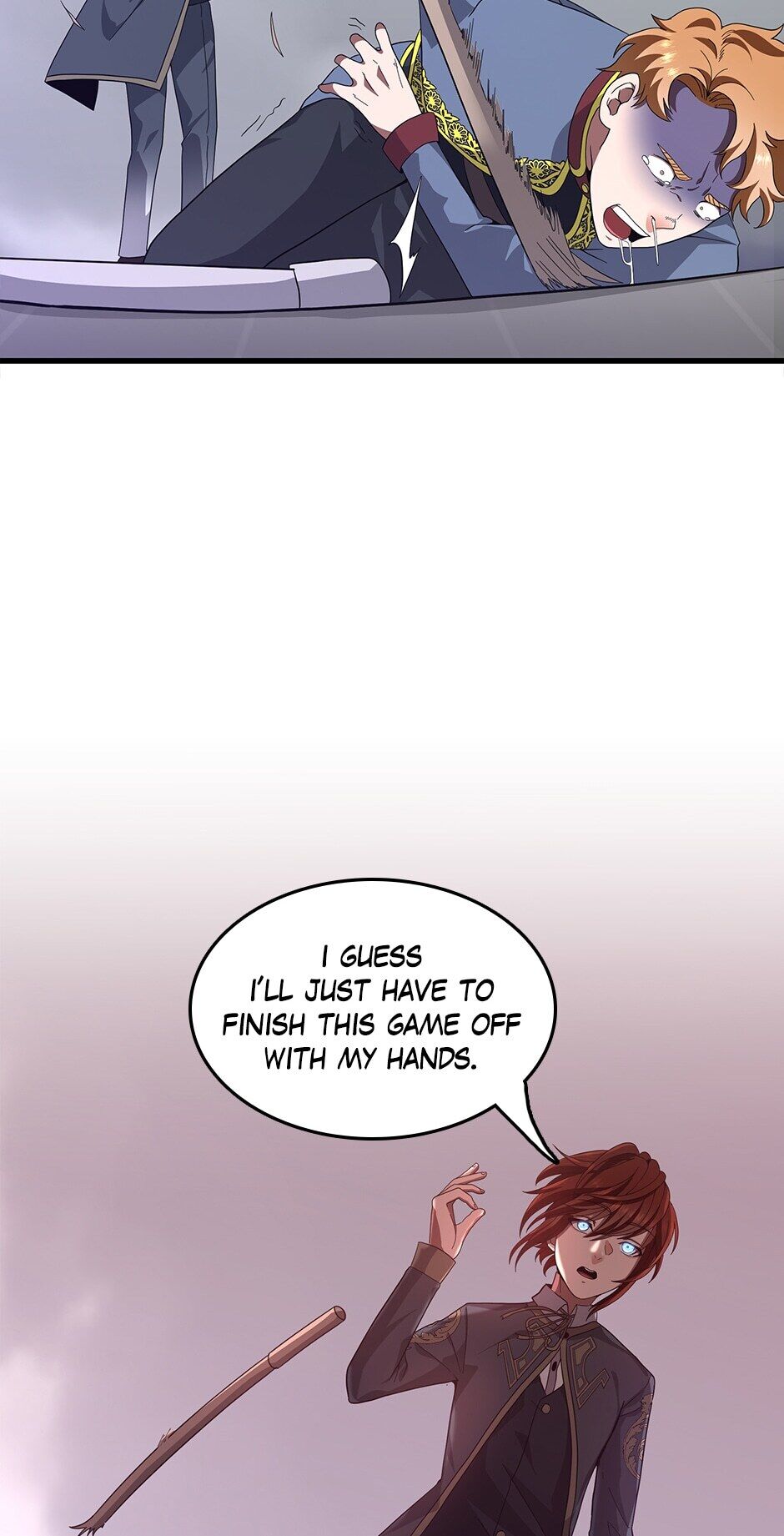 The Beginning After the End Chapter 80 page 45 - Chapter 80: A Chill in the Air