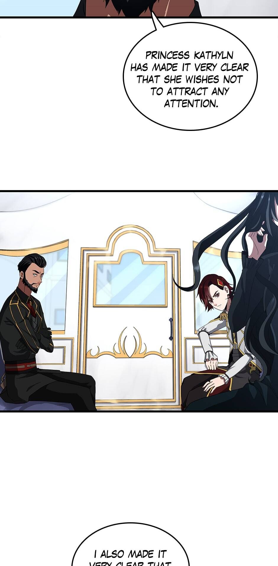 The Beginning After the End Chapter 80 page 5 - Chapter 80: A Chill in the Air