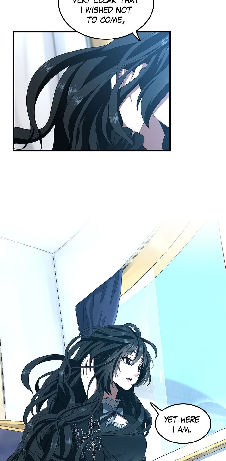 The Beginning After the End Chapter 80 page 6 - Chapter 80: A Chill in the Air