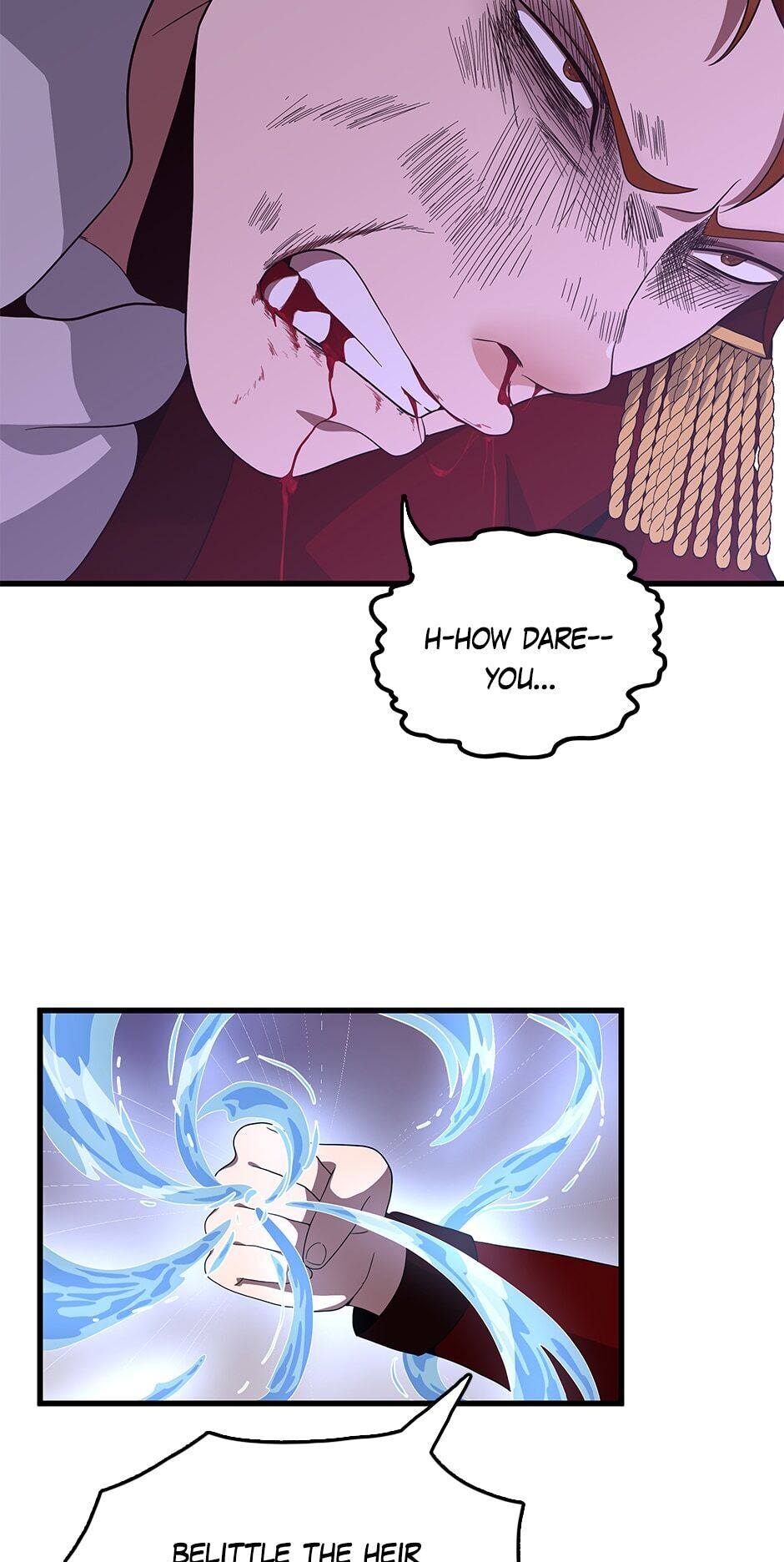 The Beginning After the End Chapter 80 page 65 - Chapter 80: A Chill in the Air