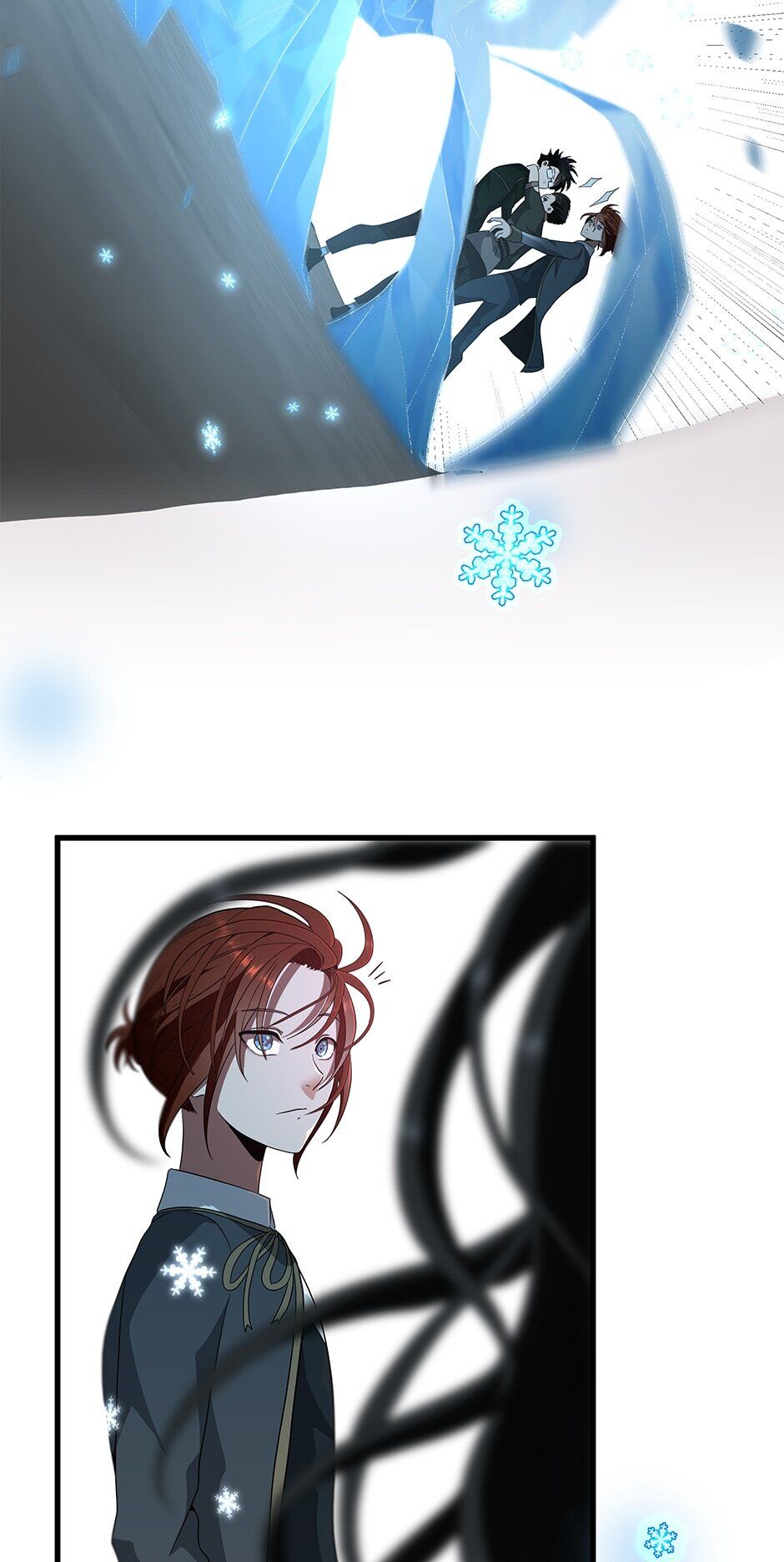 The Beginning After the End Chapter 80 page 71 - Chapter 80: A Chill in the Air