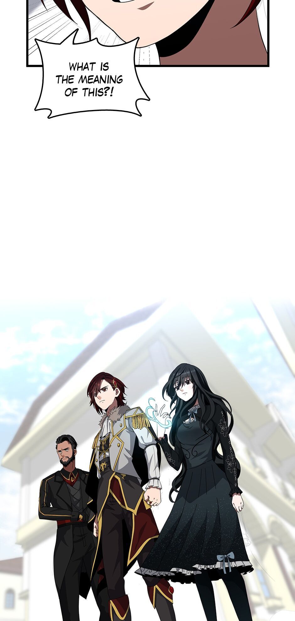 The Beginning After the End Chapter 81 page 14 - Chapter 81: Different