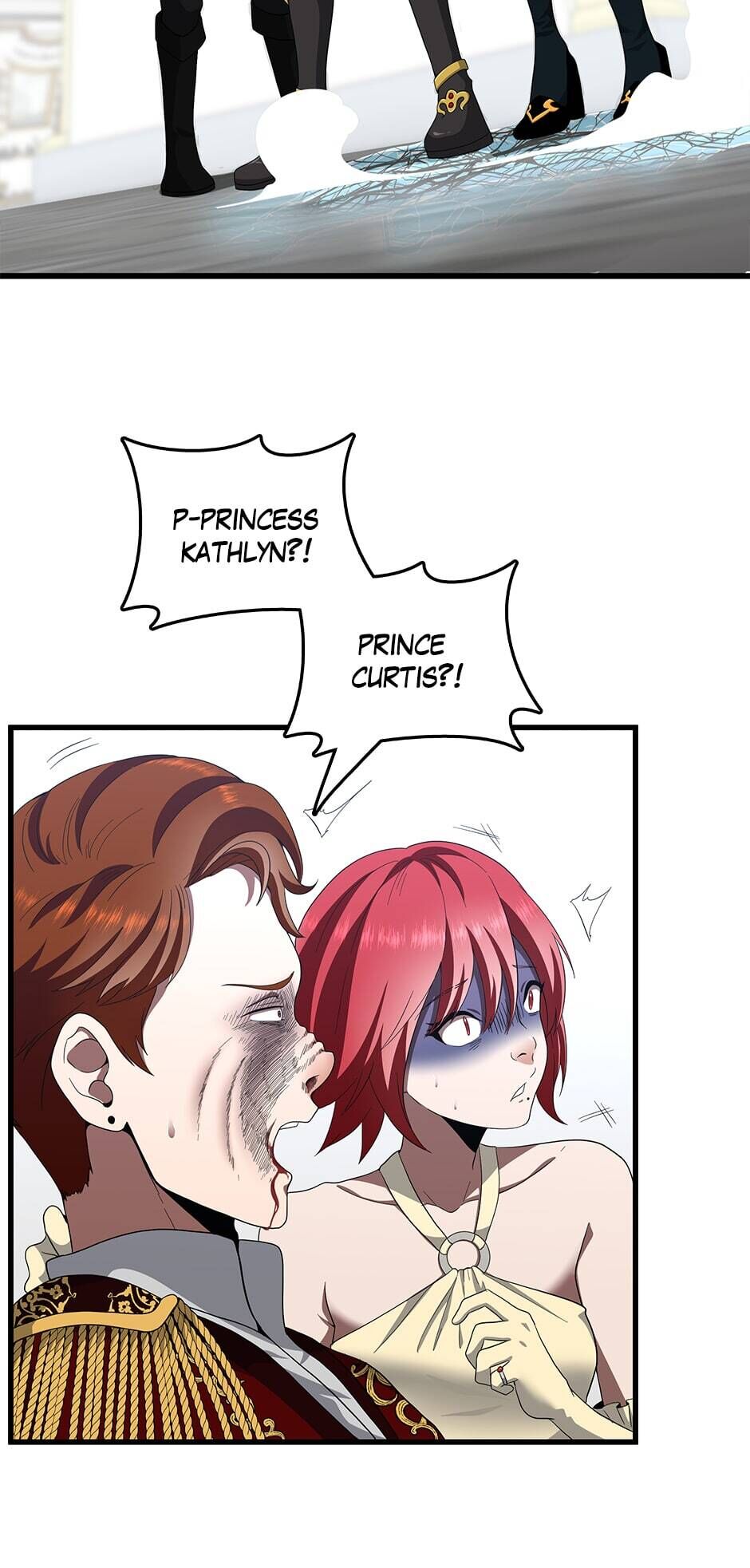 The Beginning After the End Chapter 81 page 15 - Chapter 81: Different