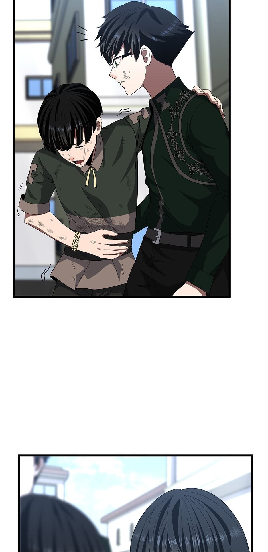 The Beginning After the End Chapter 81 page 19 - Chapter 81: Different